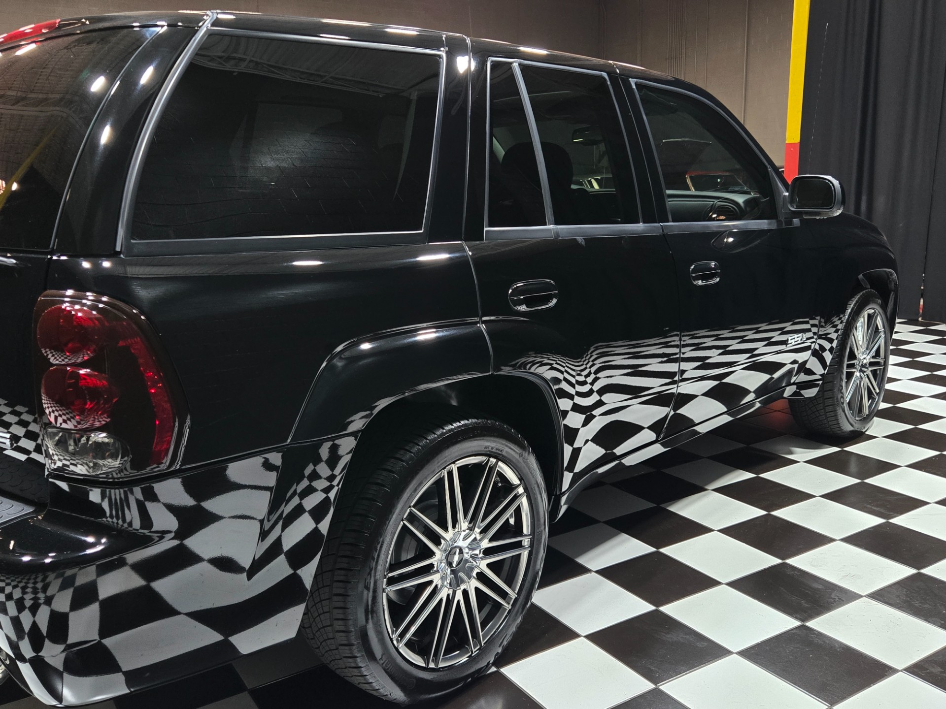 2007 Chevrolet TrailBlazer 42