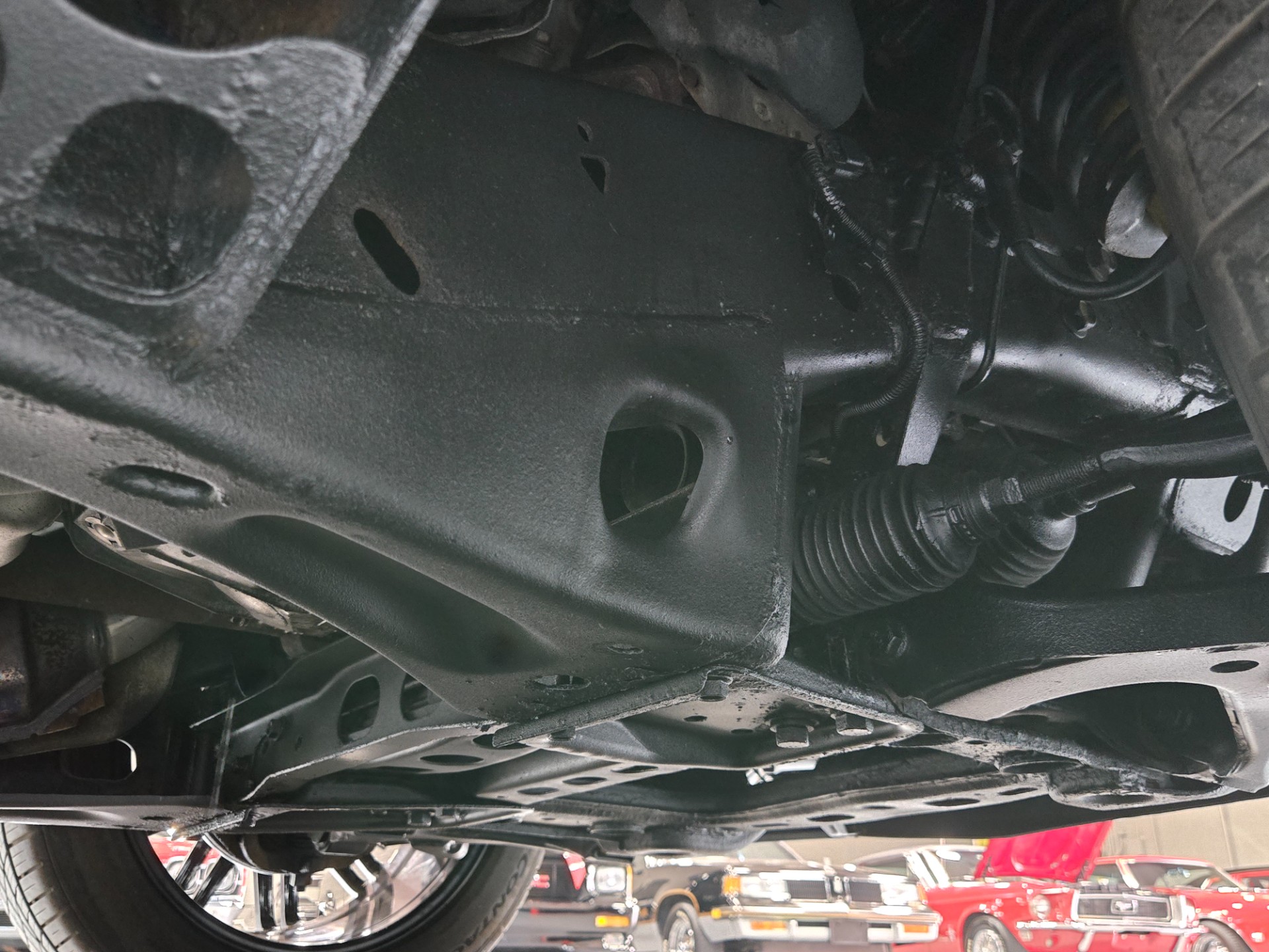 2007 Chevrolet TrailBlazer 48