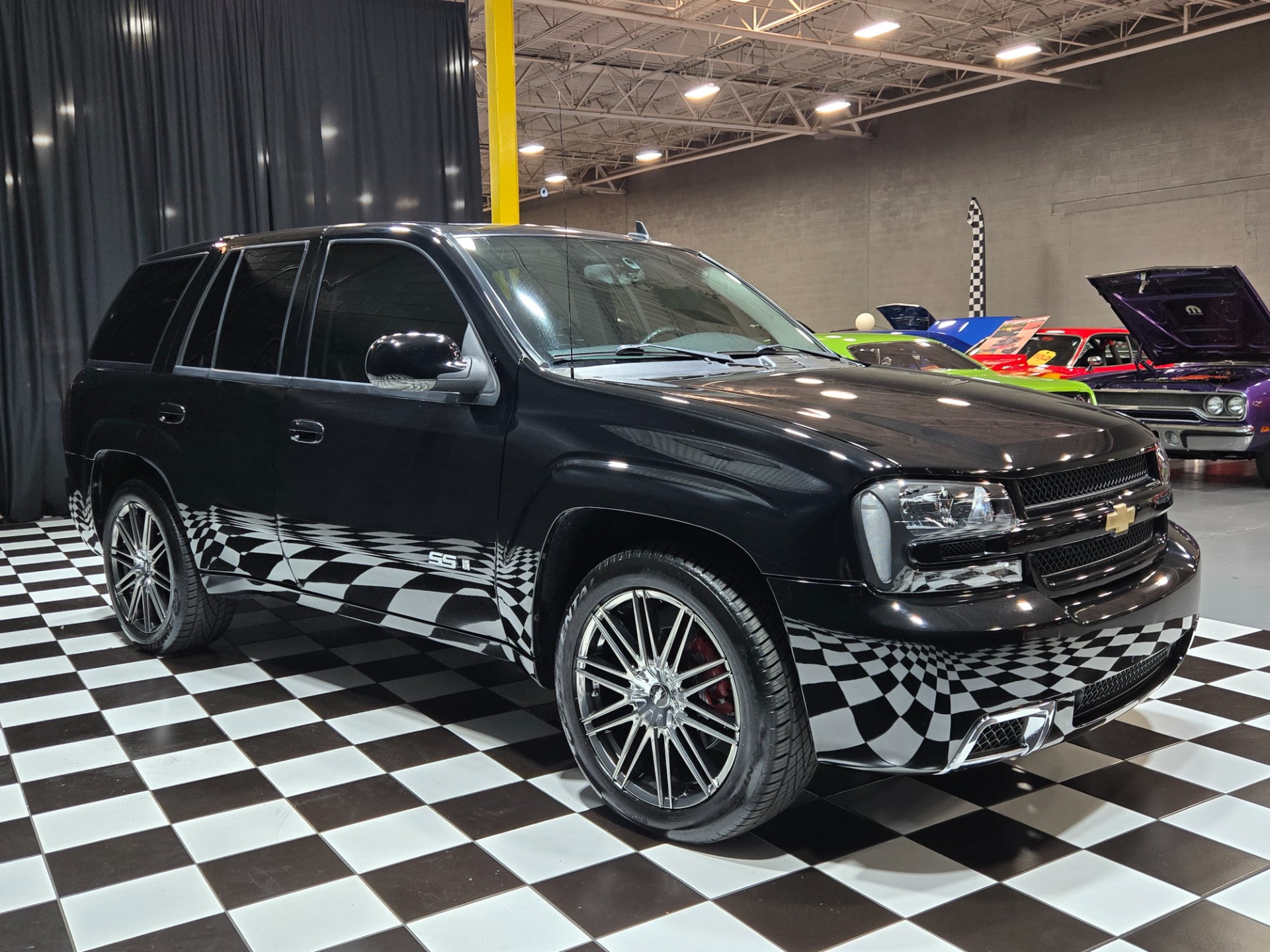 2007 Chevrolet TrailBlazer 50