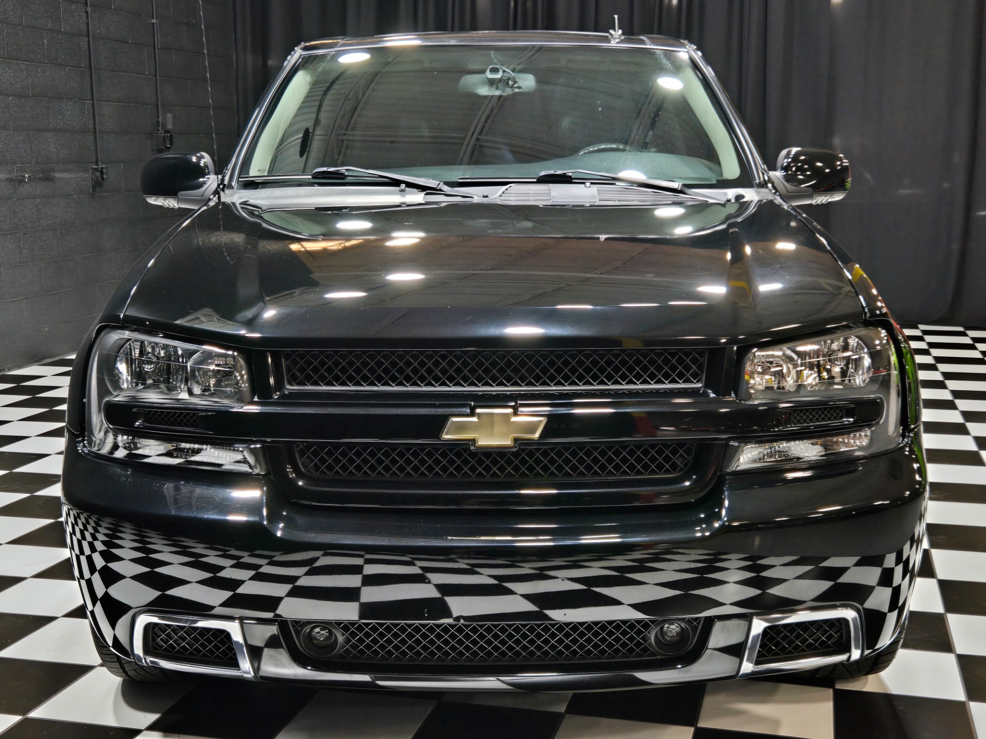 2007 Chevrolet TrailBlazer 51
