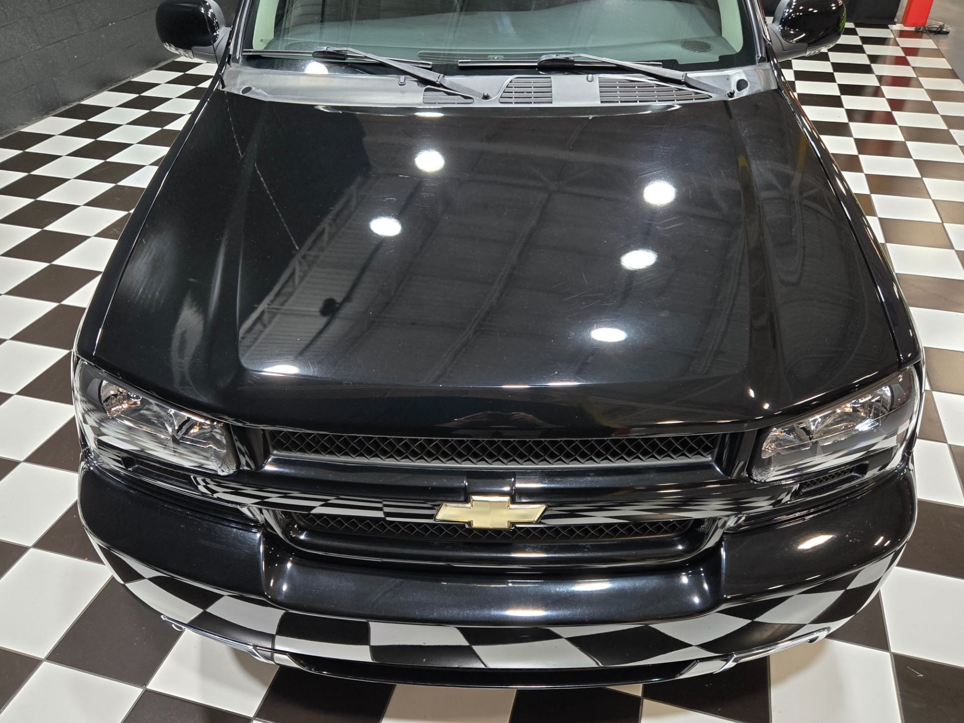 2007 Chevrolet TrailBlazer 52