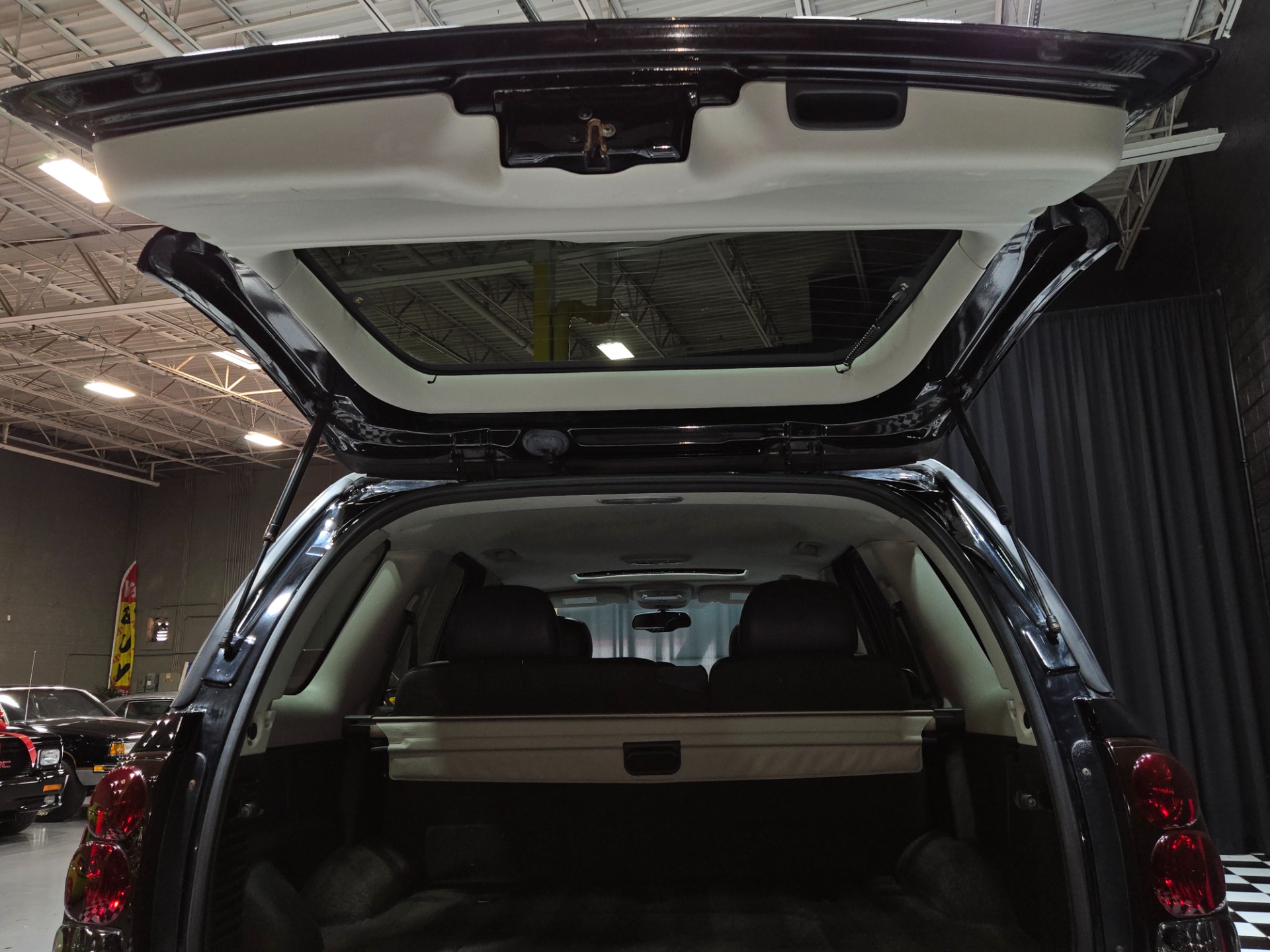 2007 Chevrolet TrailBlazer 55
