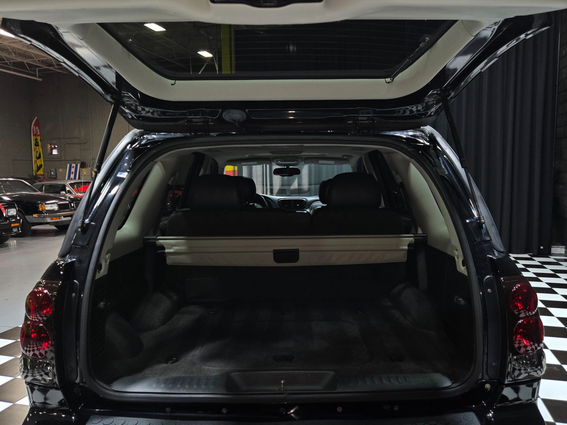 2007 Chevrolet TrailBlazer 56