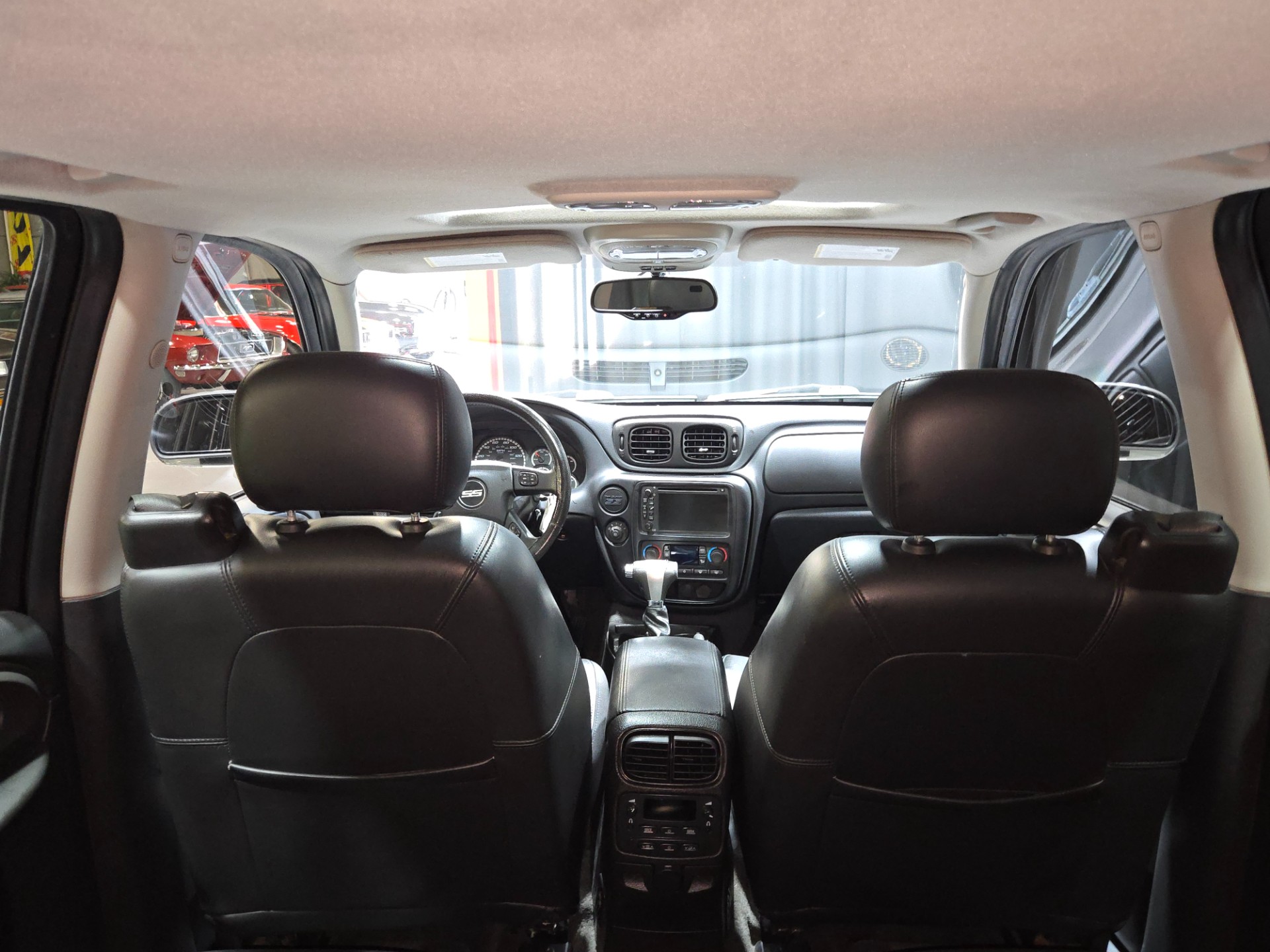 2007 Chevrolet TrailBlazer 57