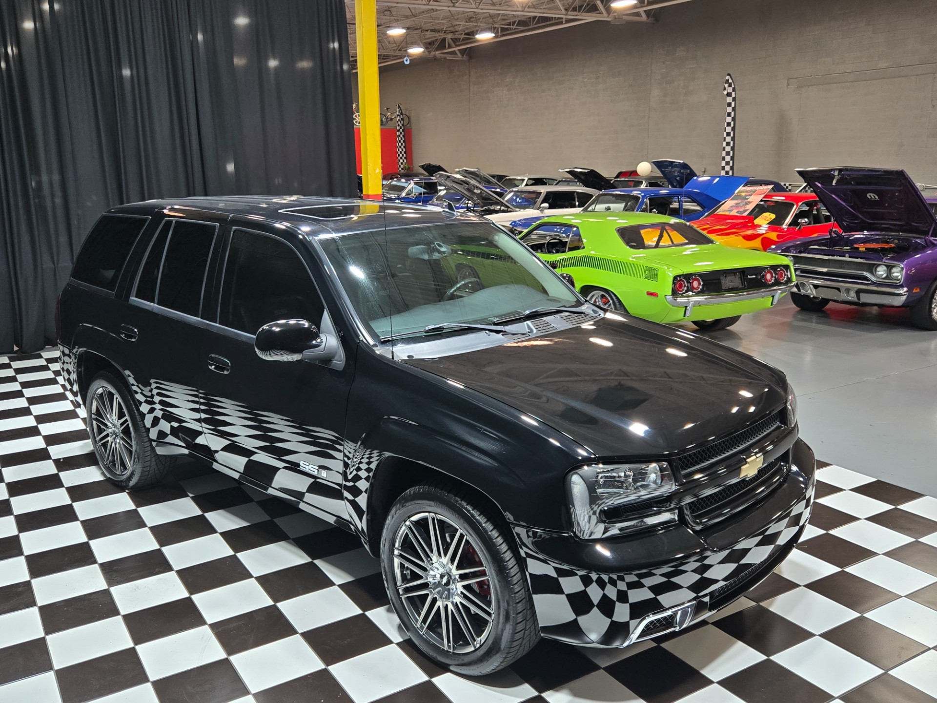 2007 Chevrolet TrailBlazer 5