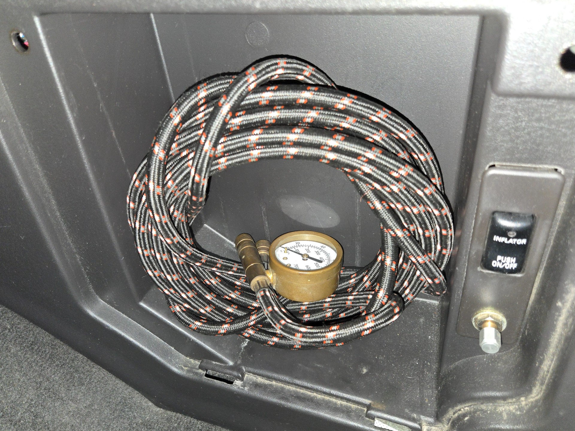 2007 Chevrolet TrailBlazer 60