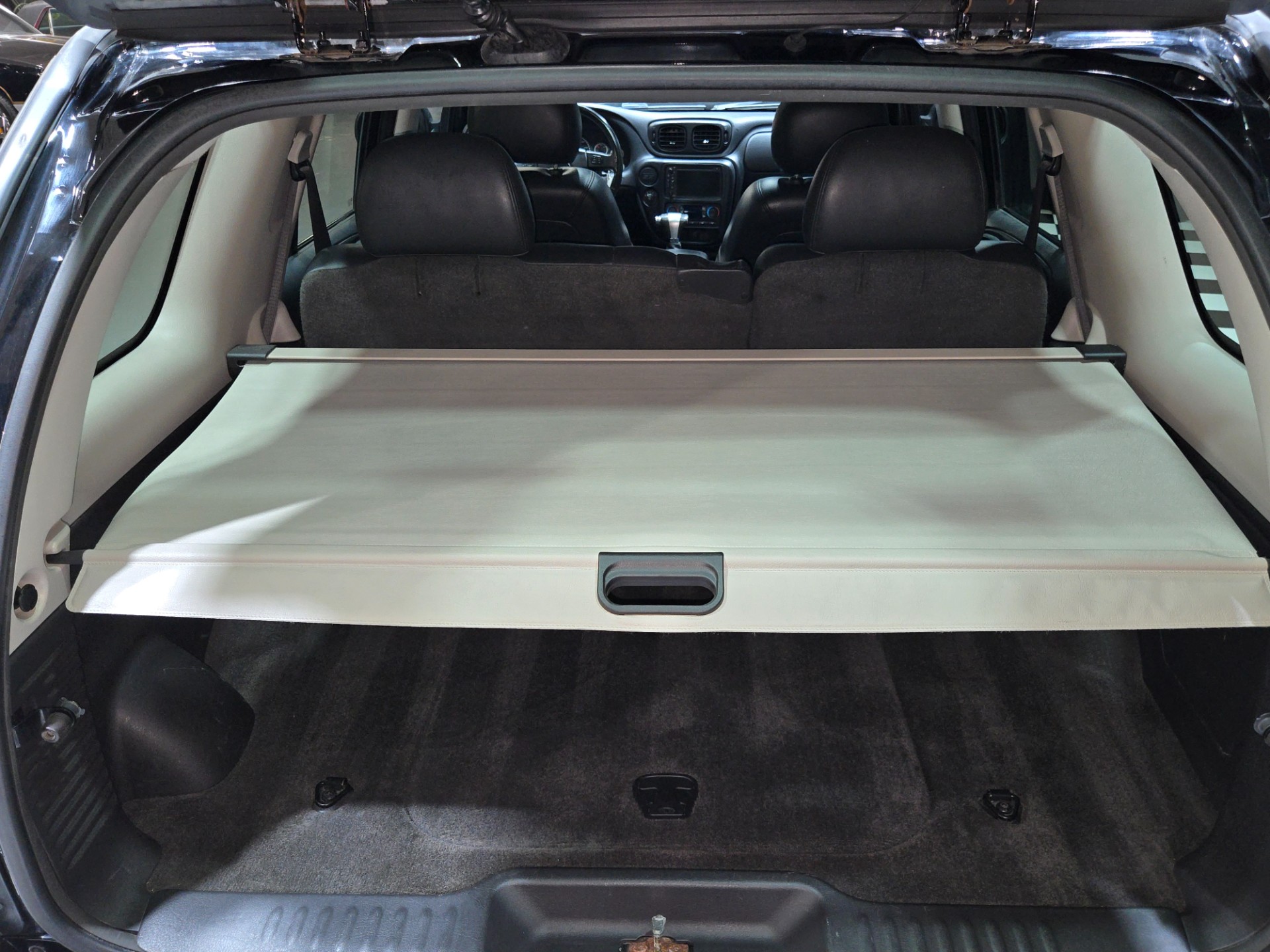 2007 Chevrolet TrailBlazer 62
