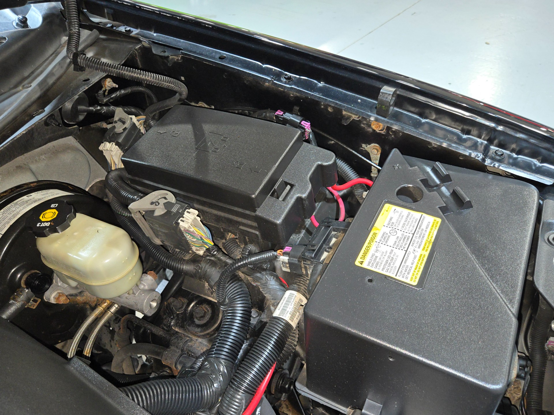2007 Chevrolet TrailBlazer 66