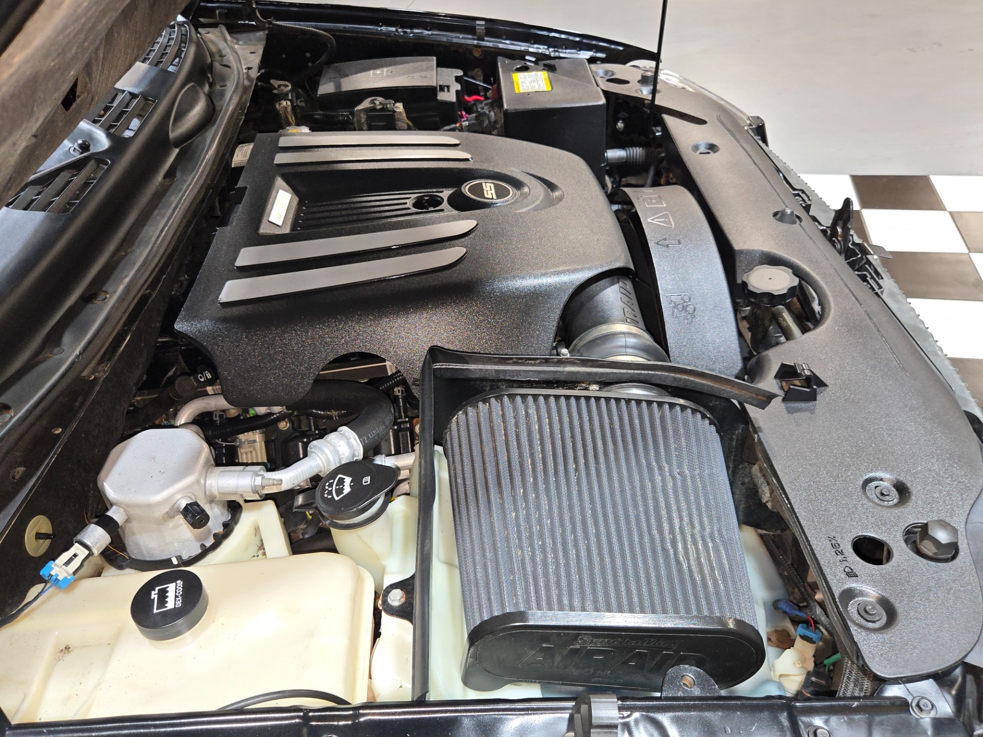 2007 Chevrolet TrailBlazer 68
