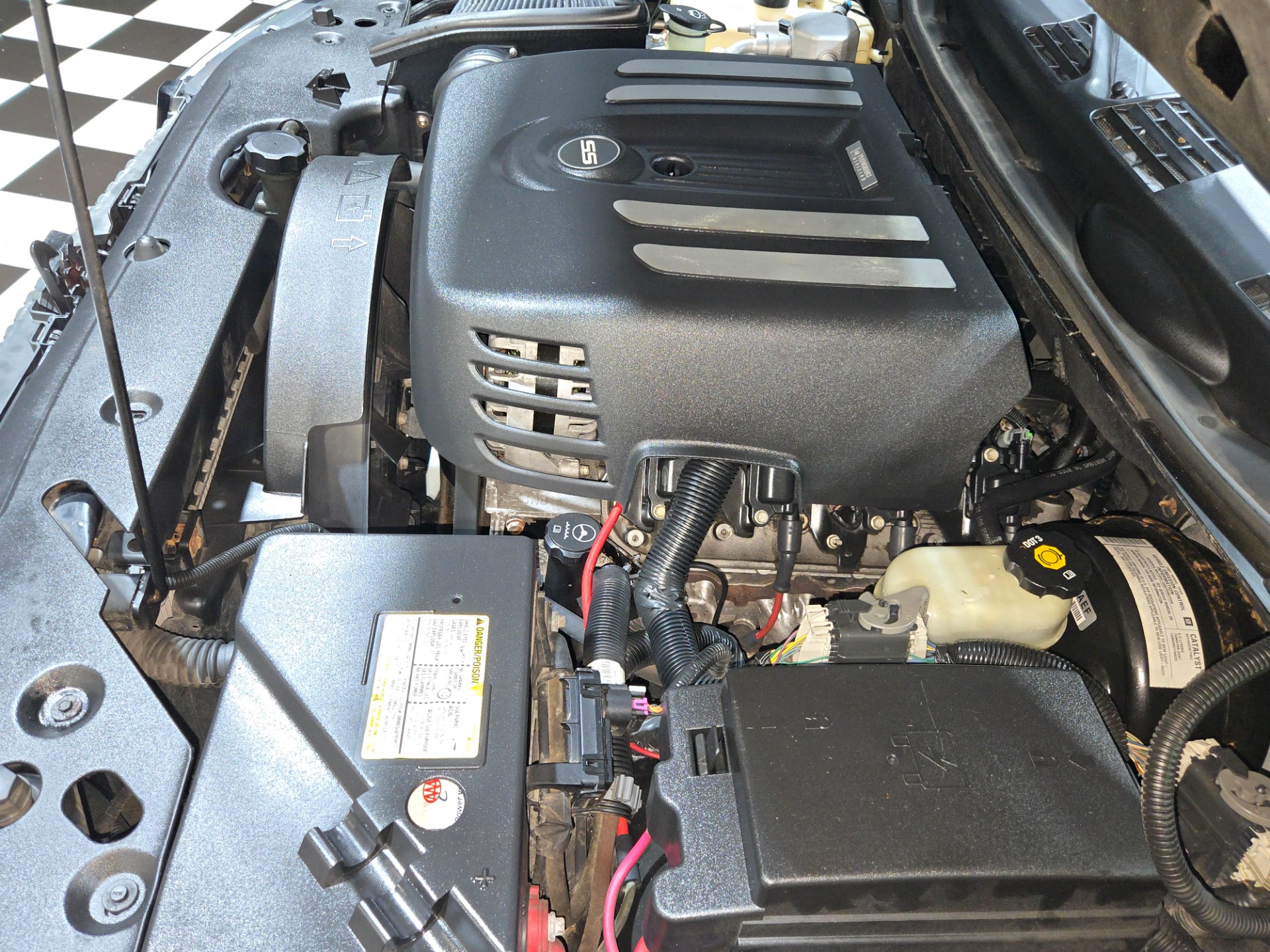 2007 Chevrolet TrailBlazer 69