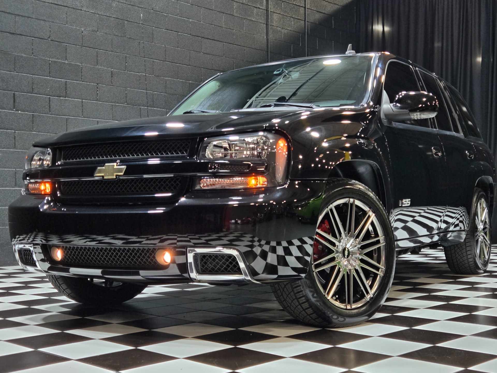 2007 Chevrolet TrailBlazer 6