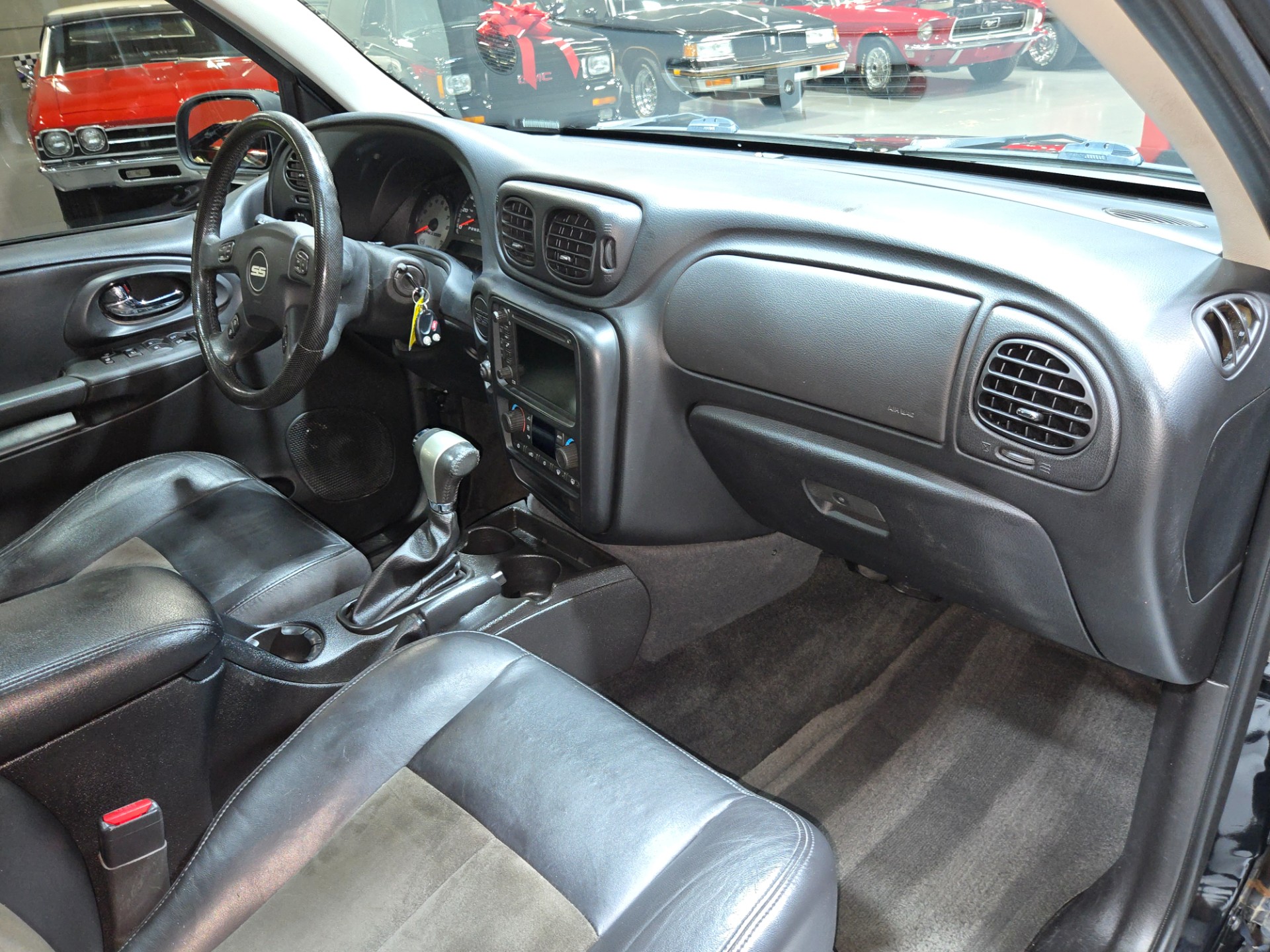 2007 Chevrolet TrailBlazer 73