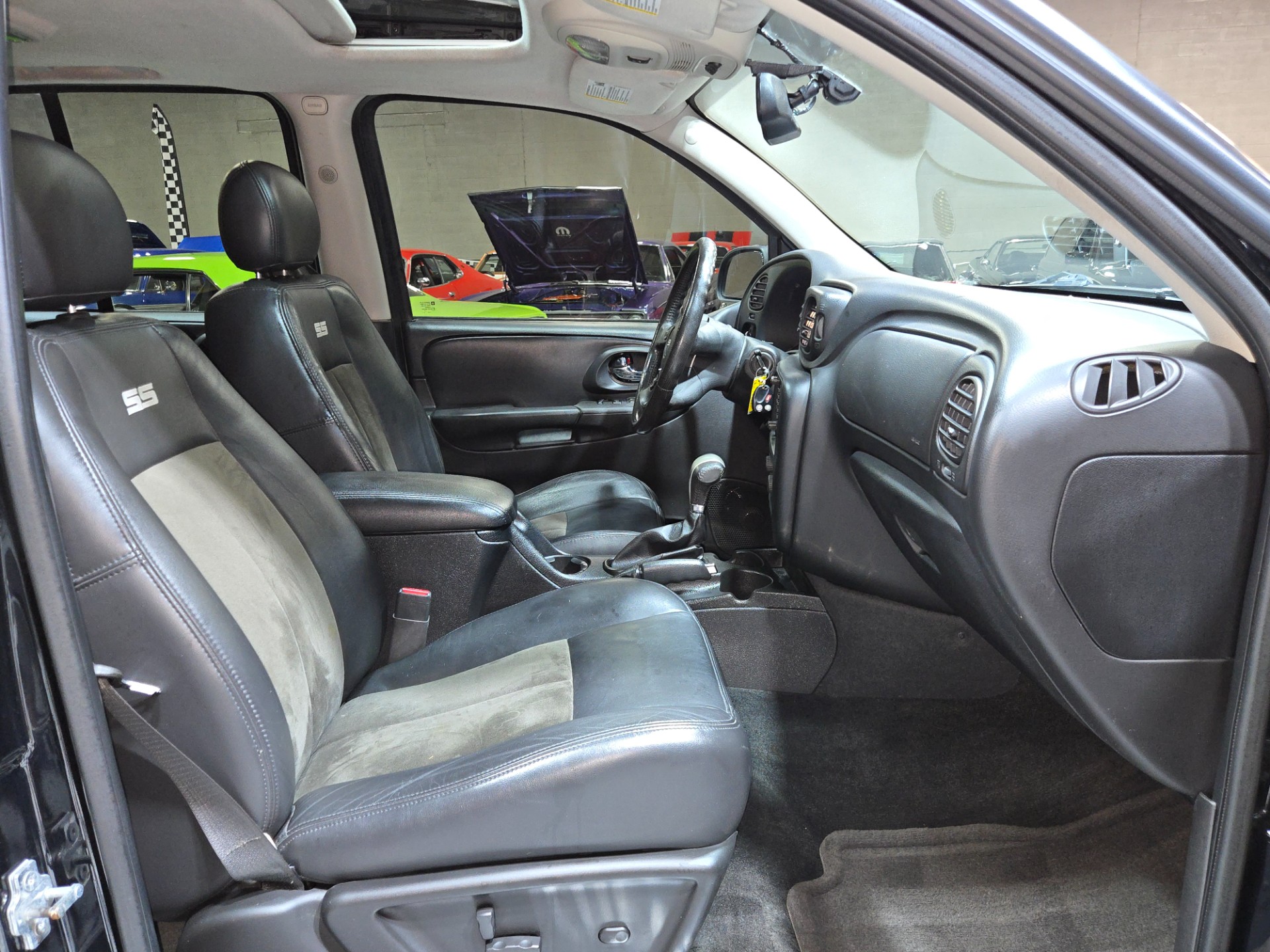 2007 Chevrolet TrailBlazer 76