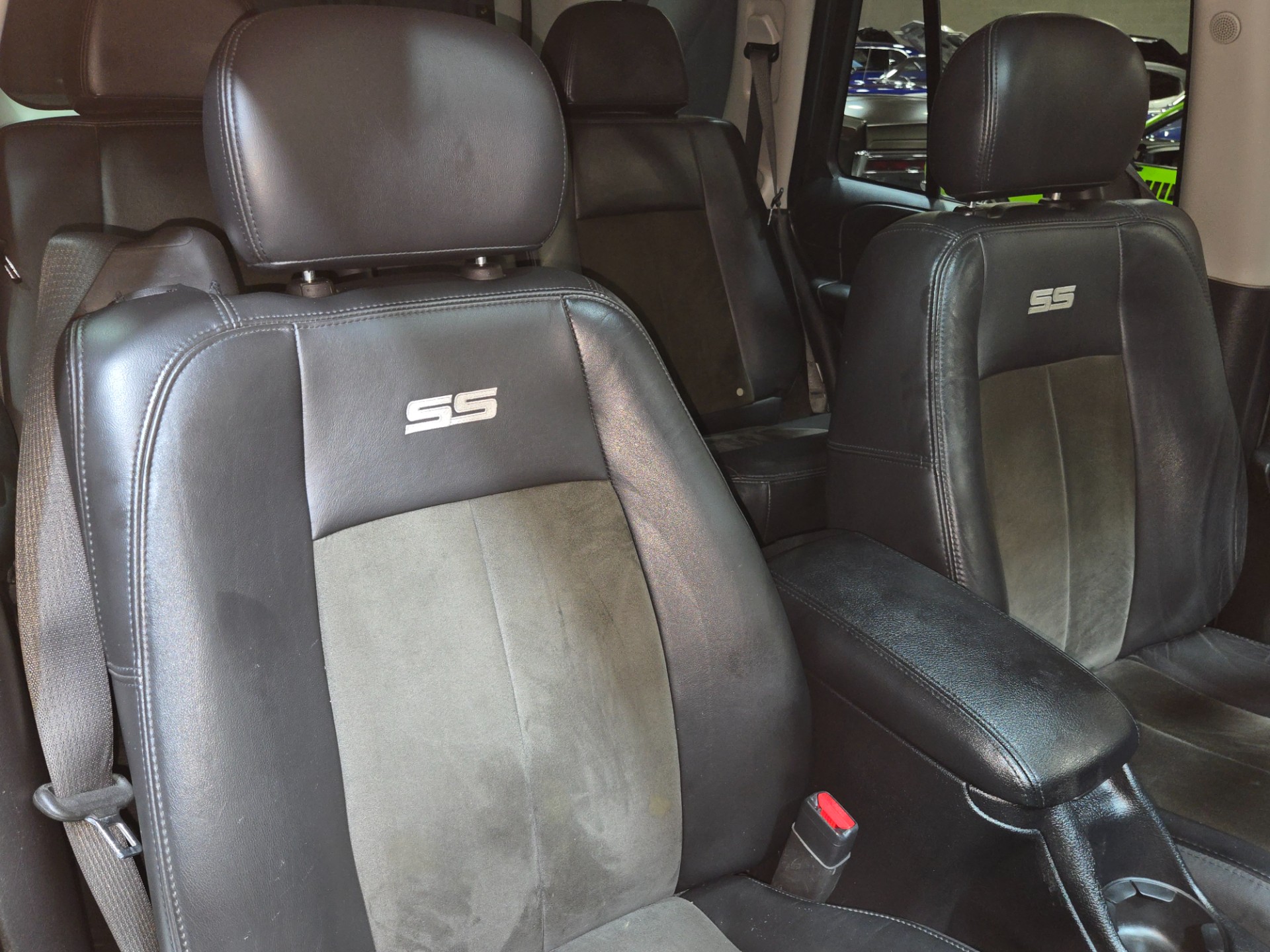 2007 Chevrolet TrailBlazer 78