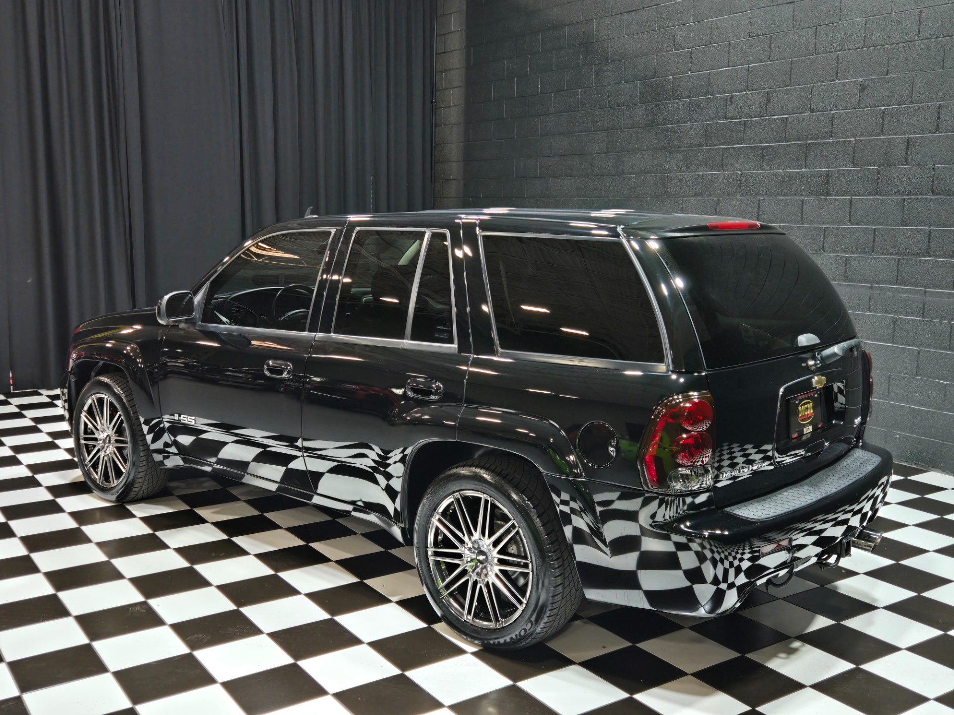 2007 Chevrolet TrailBlazer 7