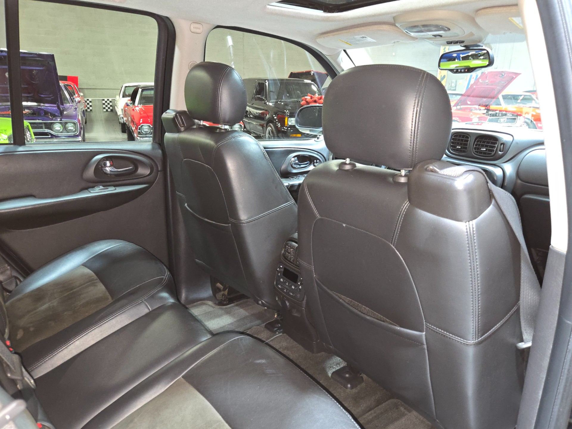 2007 Chevrolet TrailBlazer 84