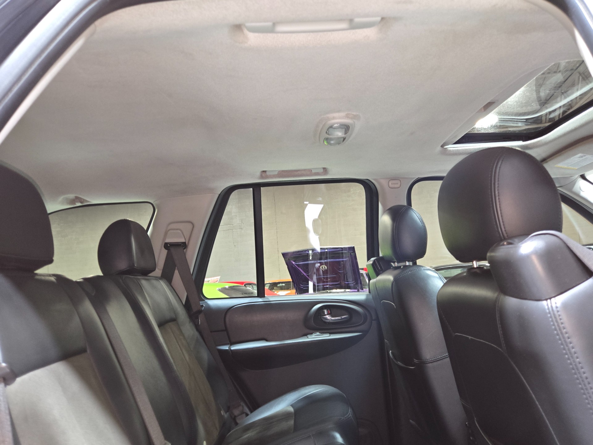 2007 Chevrolet TrailBlazer 85