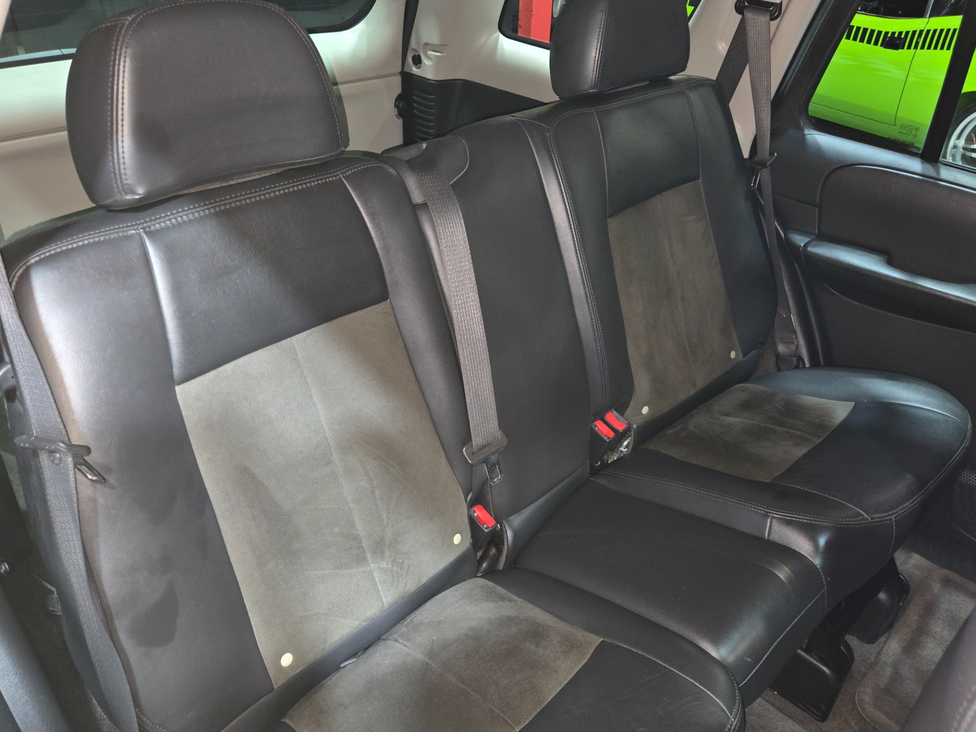 2007 Chevrolet TrailBlazer 86
