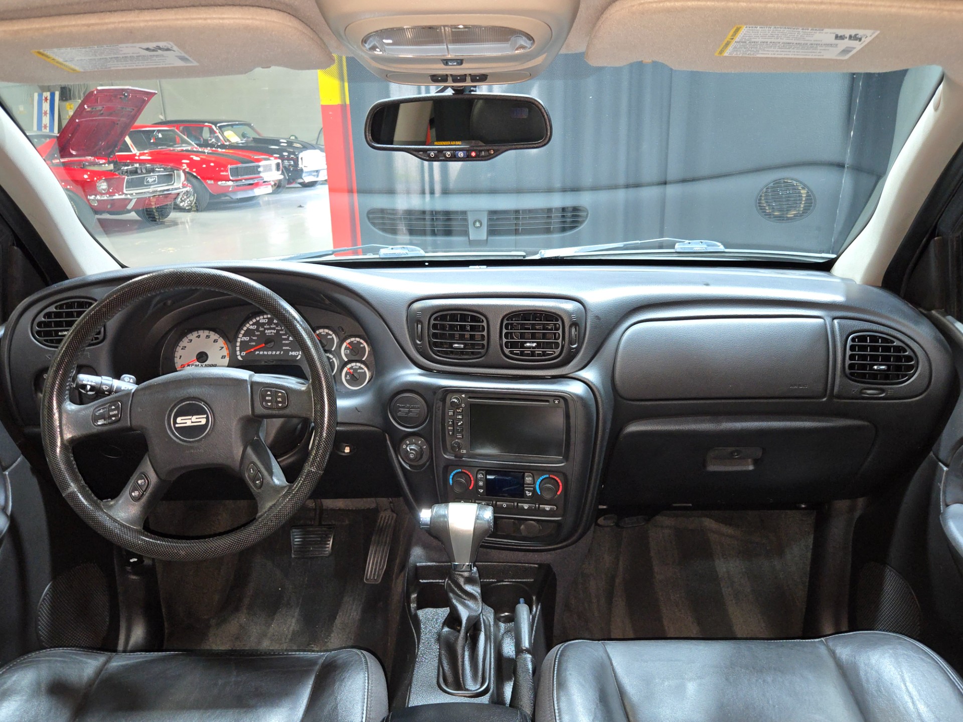 2007 Chevrolet TrailBlazer 88