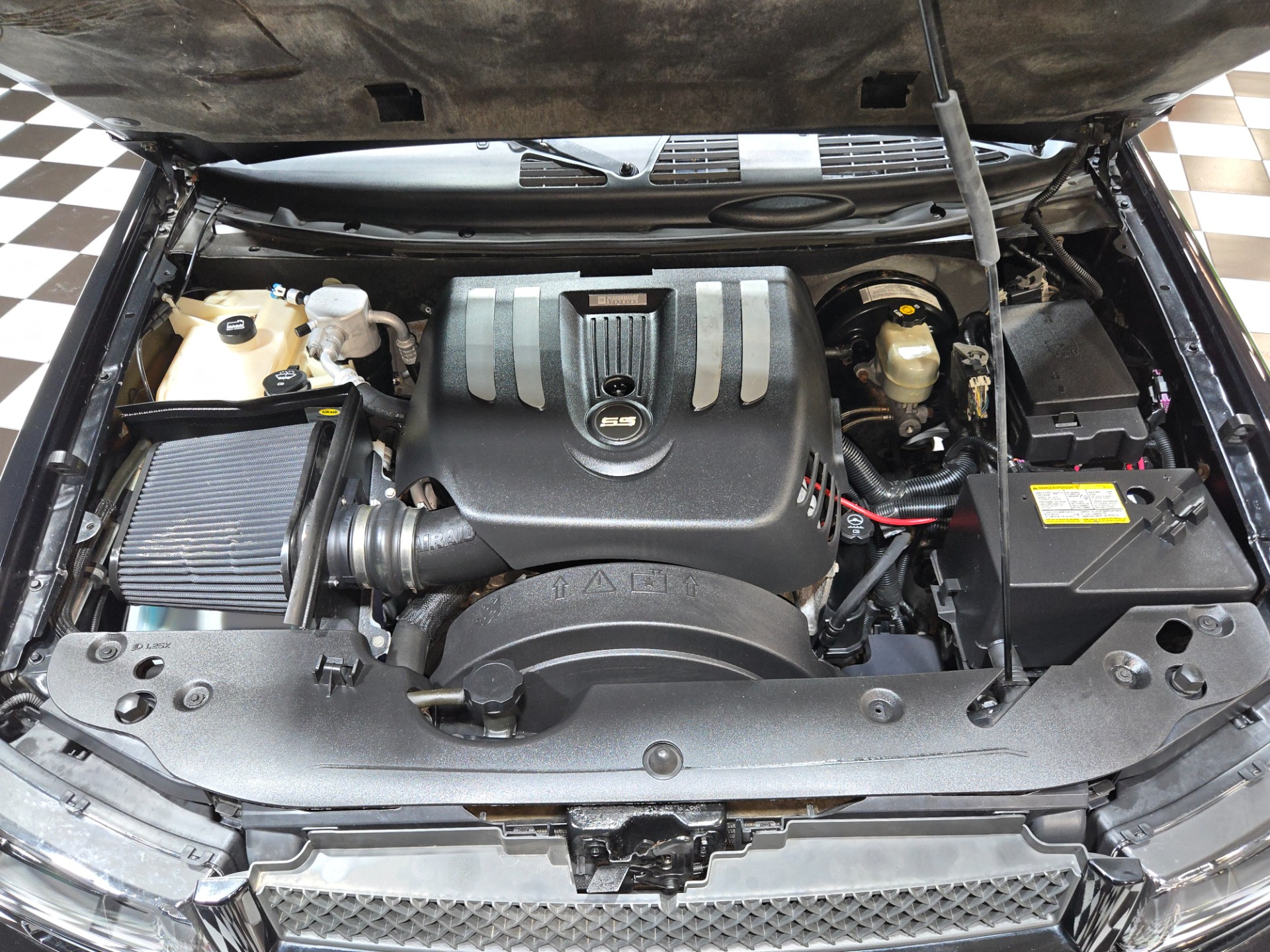 2007 Chevrolet TrailBlazer 8