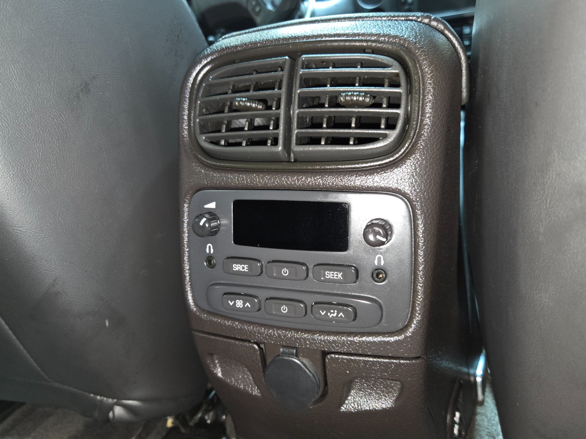 2007 Chevrolet TrailBlazer 90