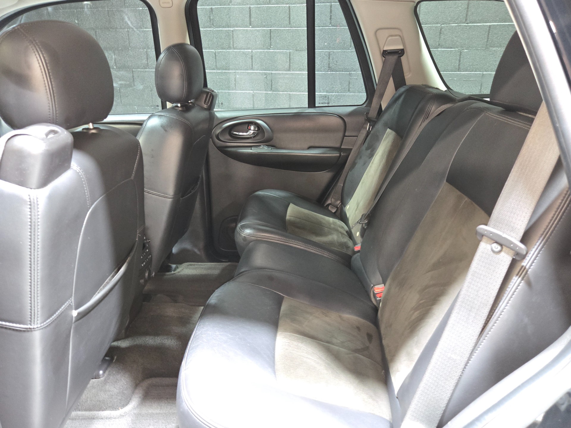 2007 Chevrolet TrailBlazer 96