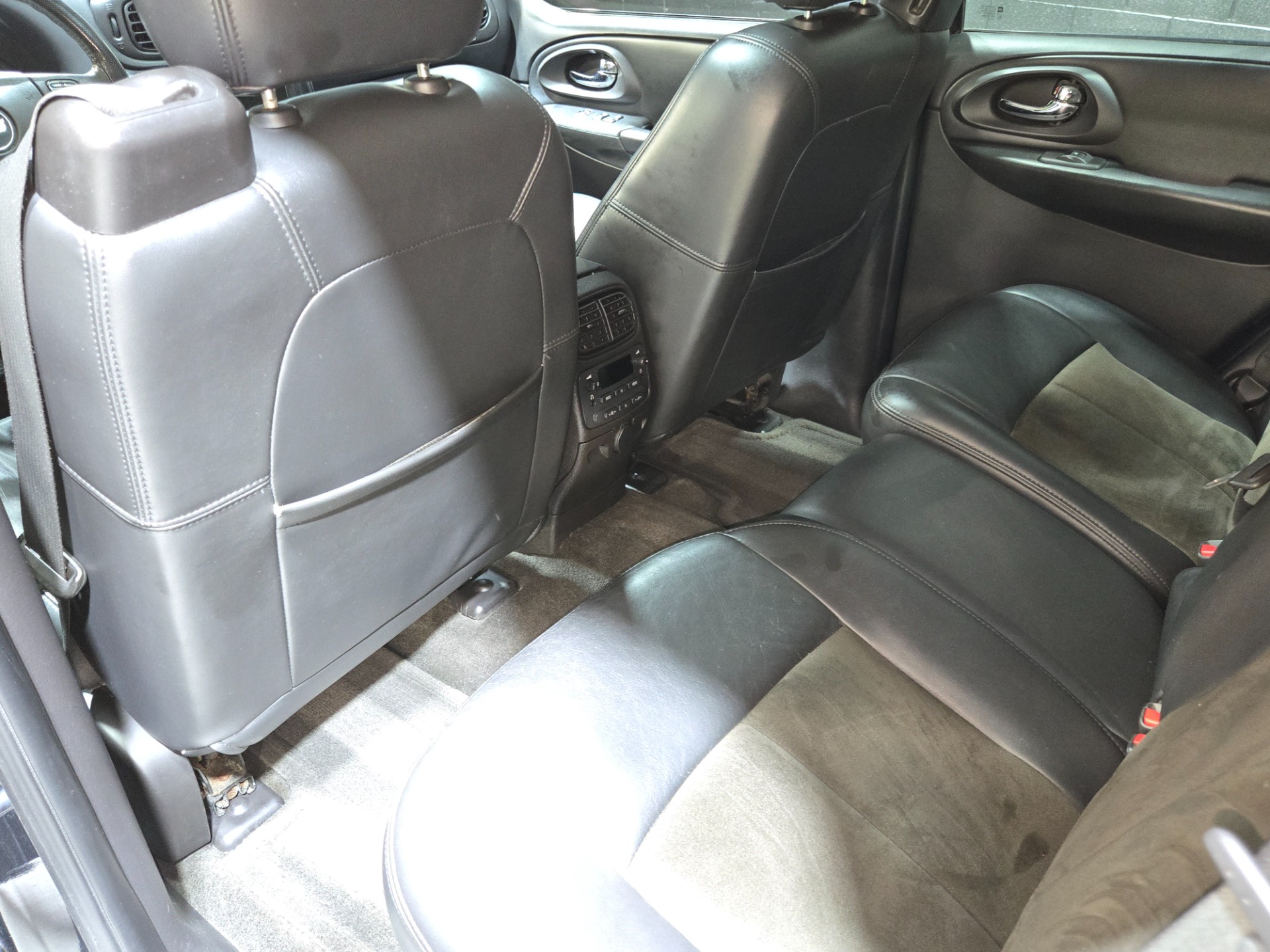 2007 Chevrolet TrailBlazer 97