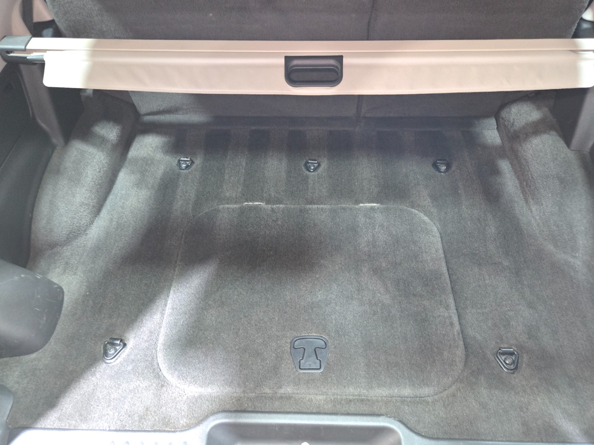 2007 Chevrolet TrailBlazer 9