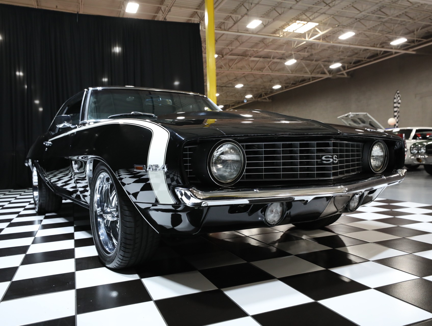 1969 Chevrolet Camaro 15