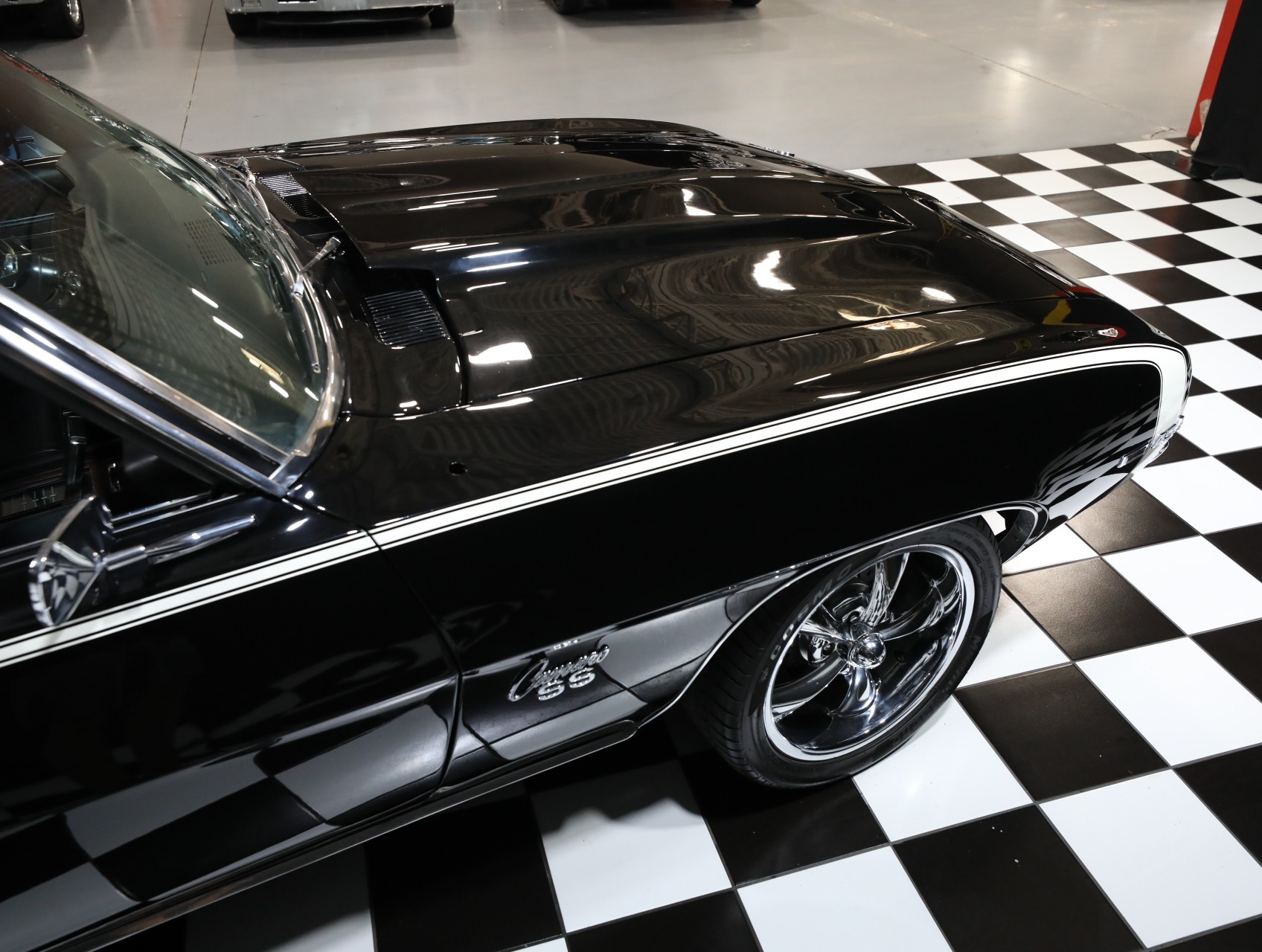 1969 Chevrolet Camaro 18