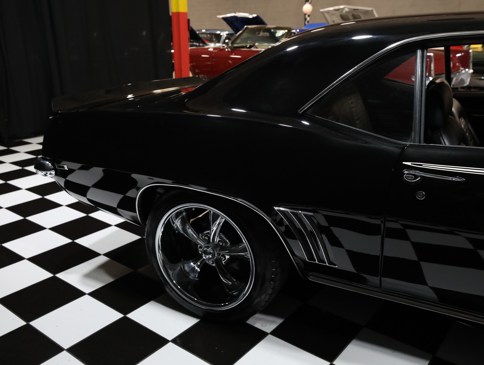 1969 Chevrolet Camaro 20