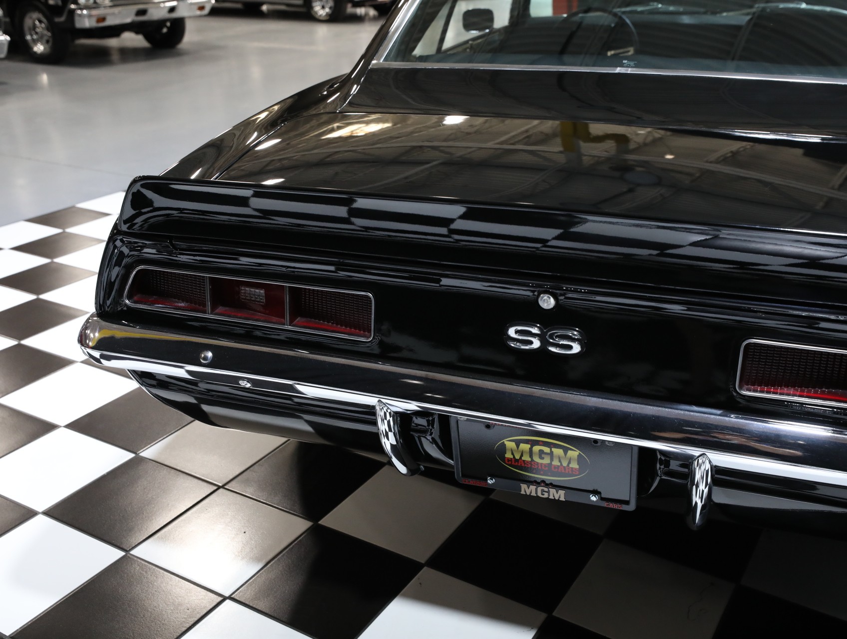 1969 Chevrolet Camaro 25