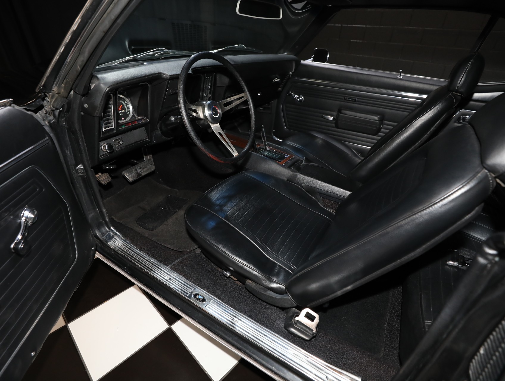 1969 Chevrolet Camaro 3