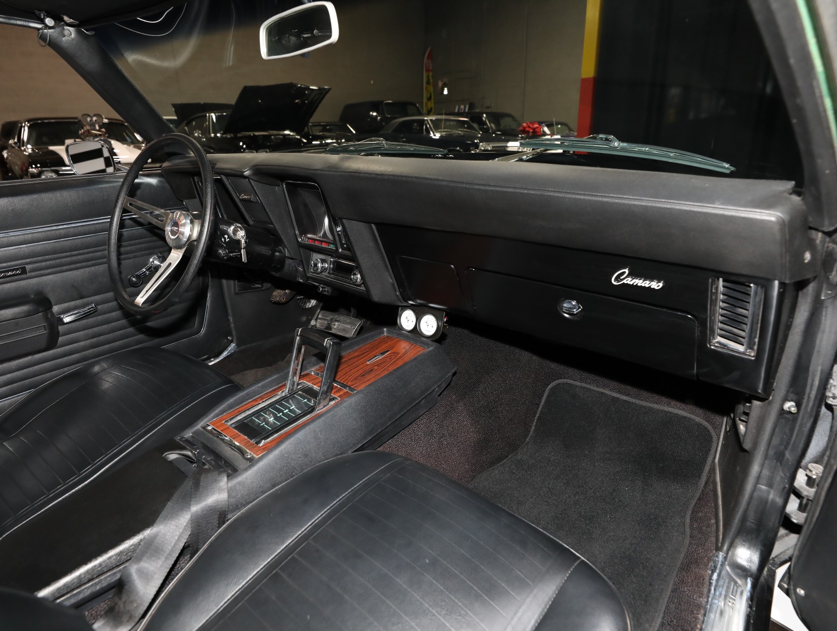 1969 Chevrolet Camaro 43