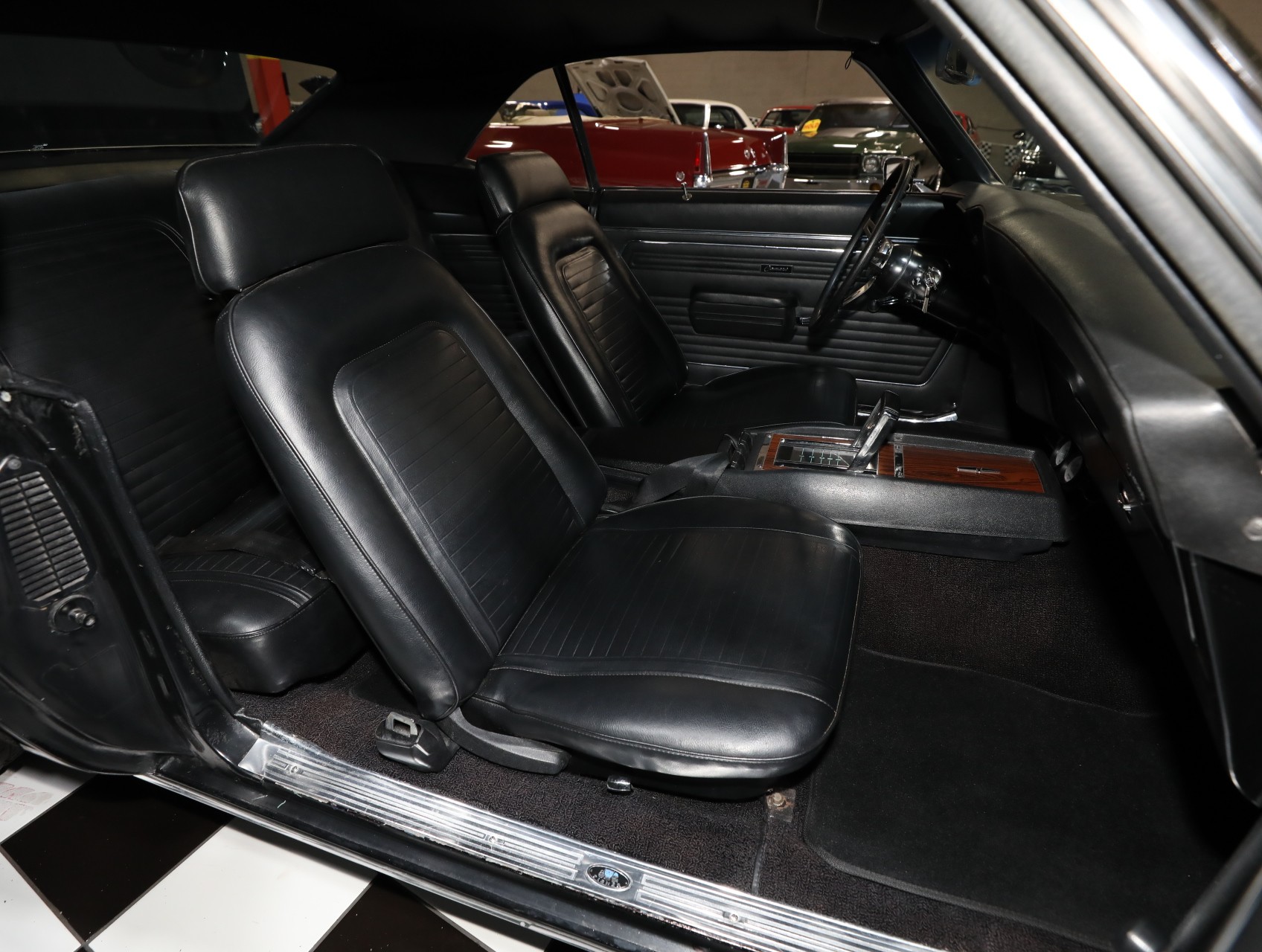 1969 Chevrolet Camaro 45