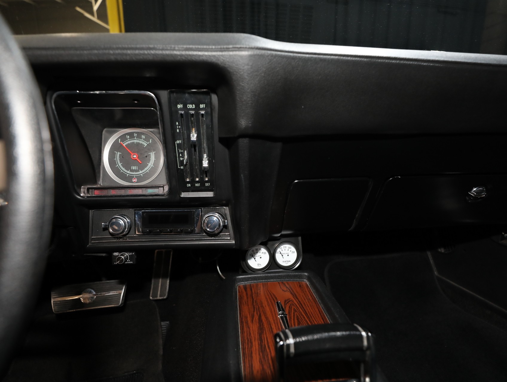 1969 Chevrolet Camaro 56