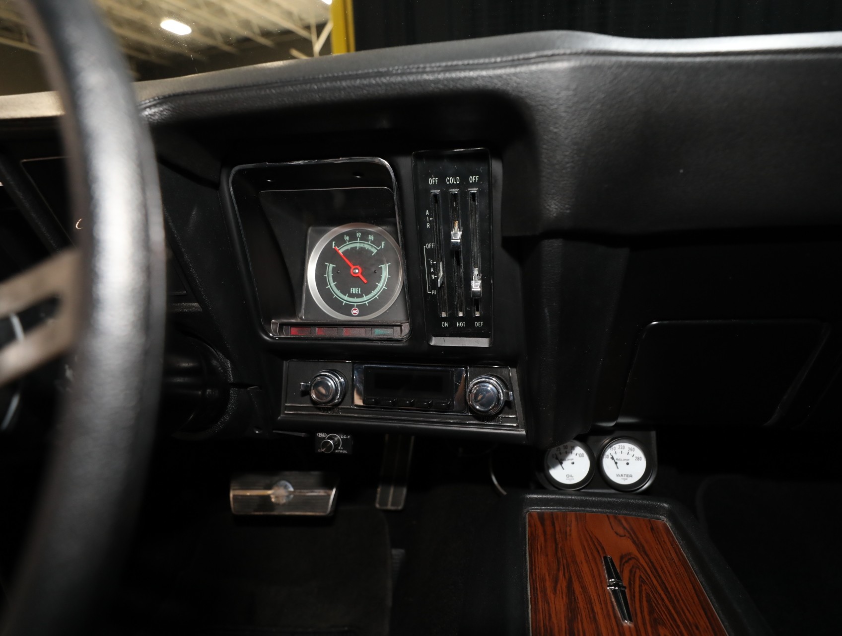 1969 Chevrolet Camaro 58