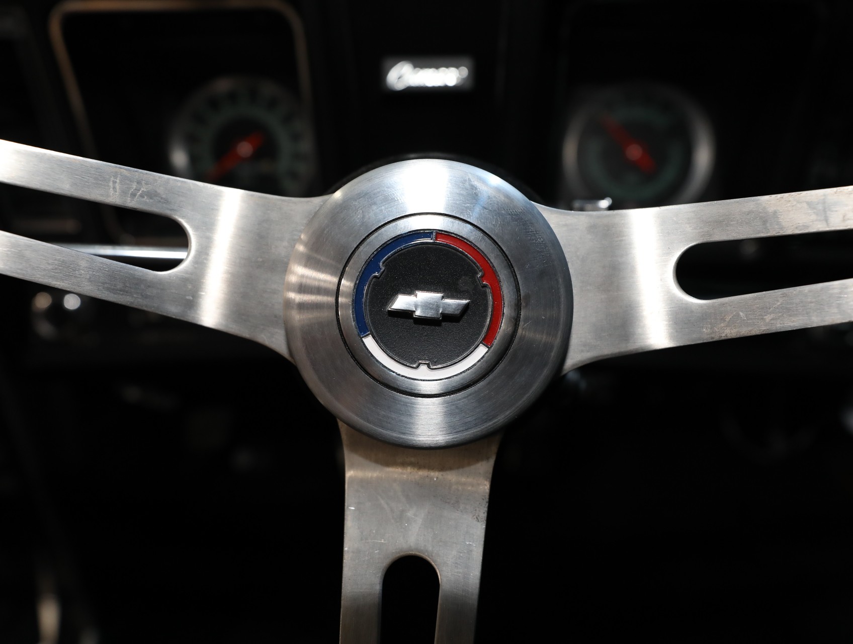 1969 Chevrolet Camaro 61