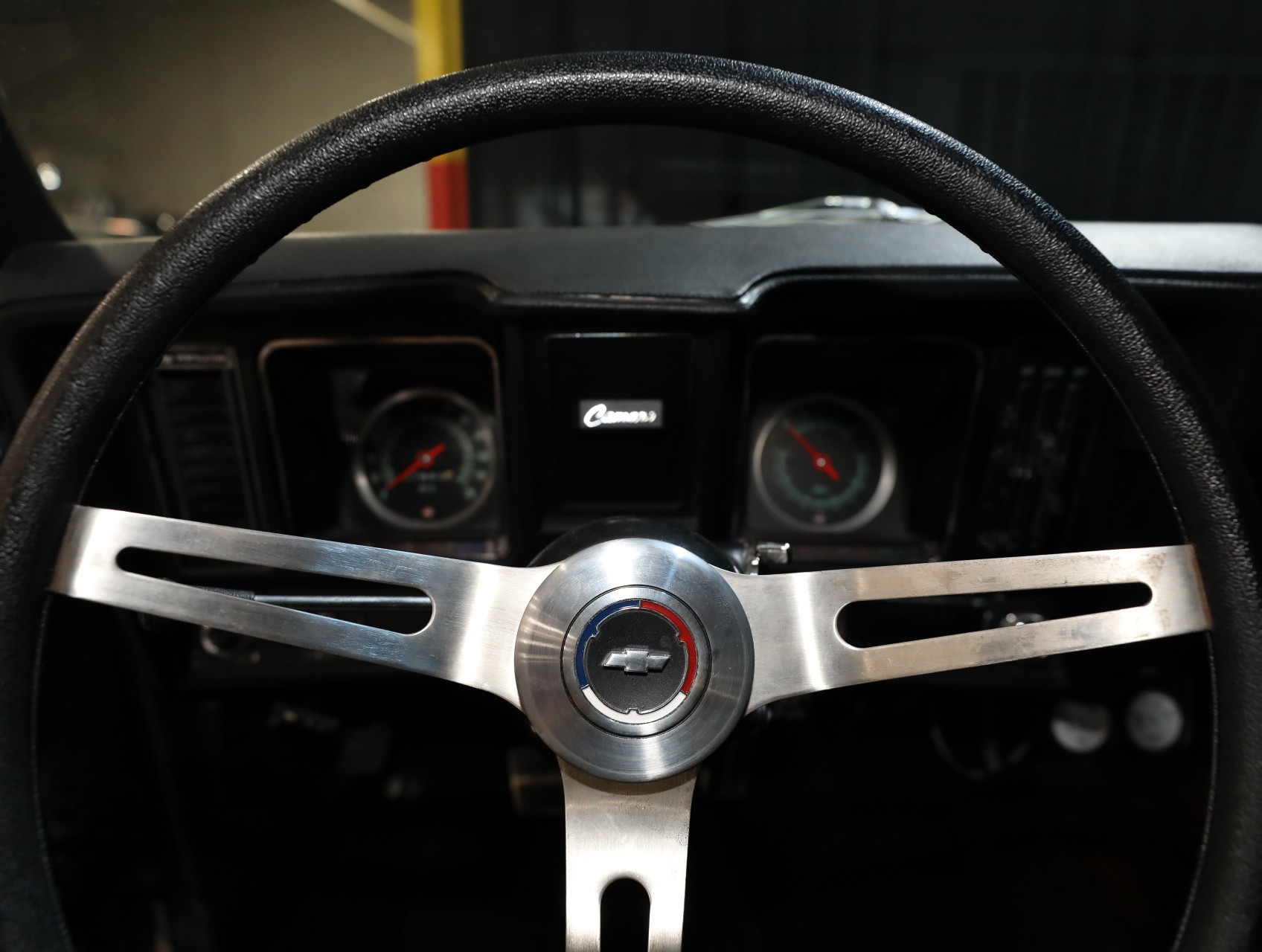 1969 Chevrolet Camaro 62
