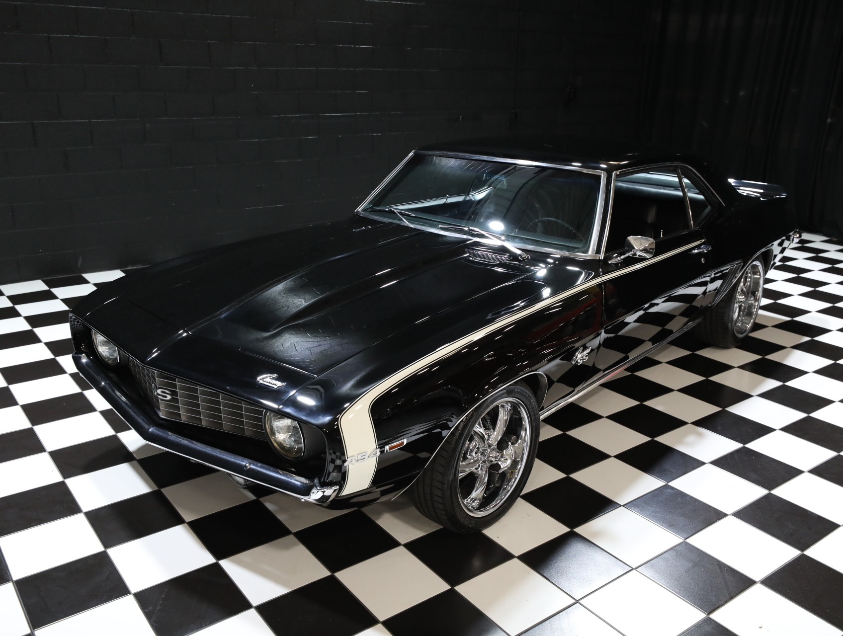 1969 Chevrolet Camaro 6