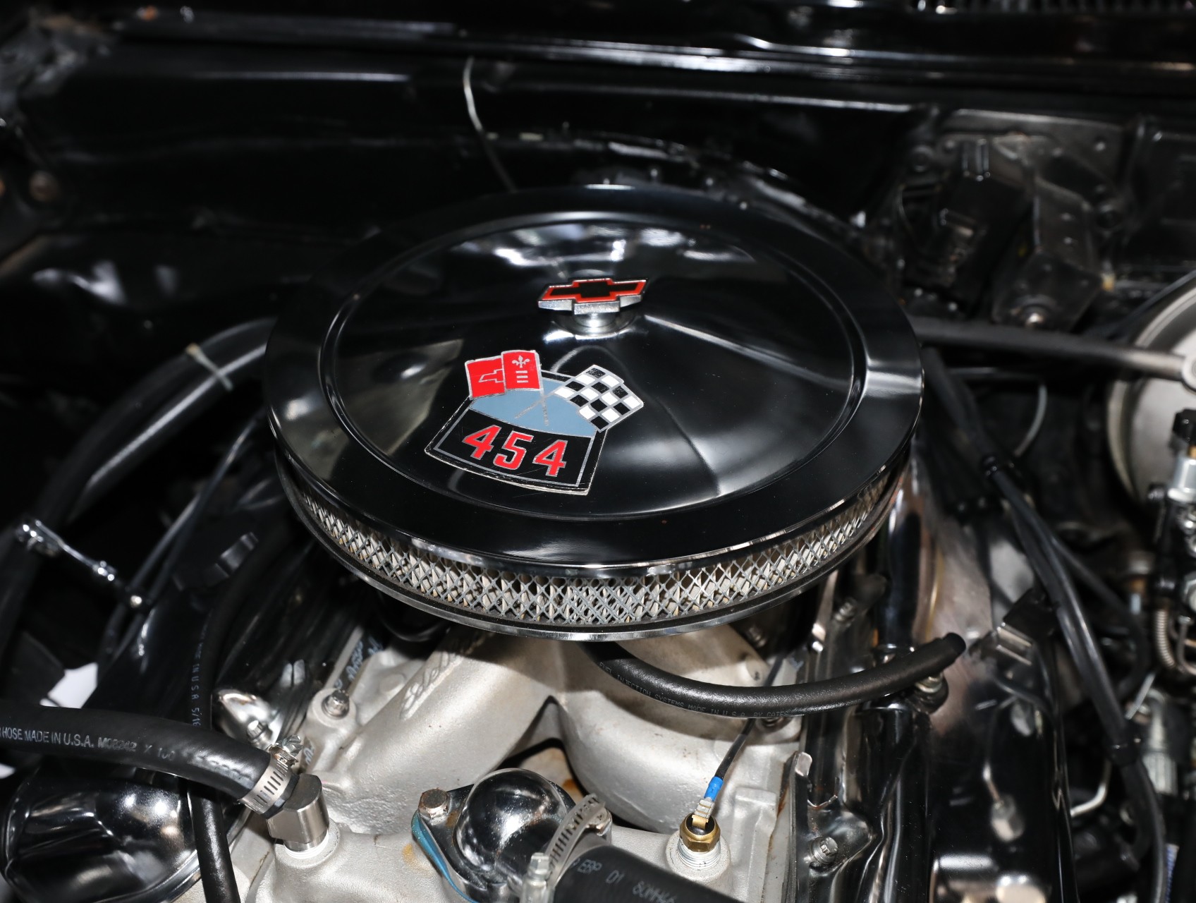 1969 Chevrolet Camaro 76