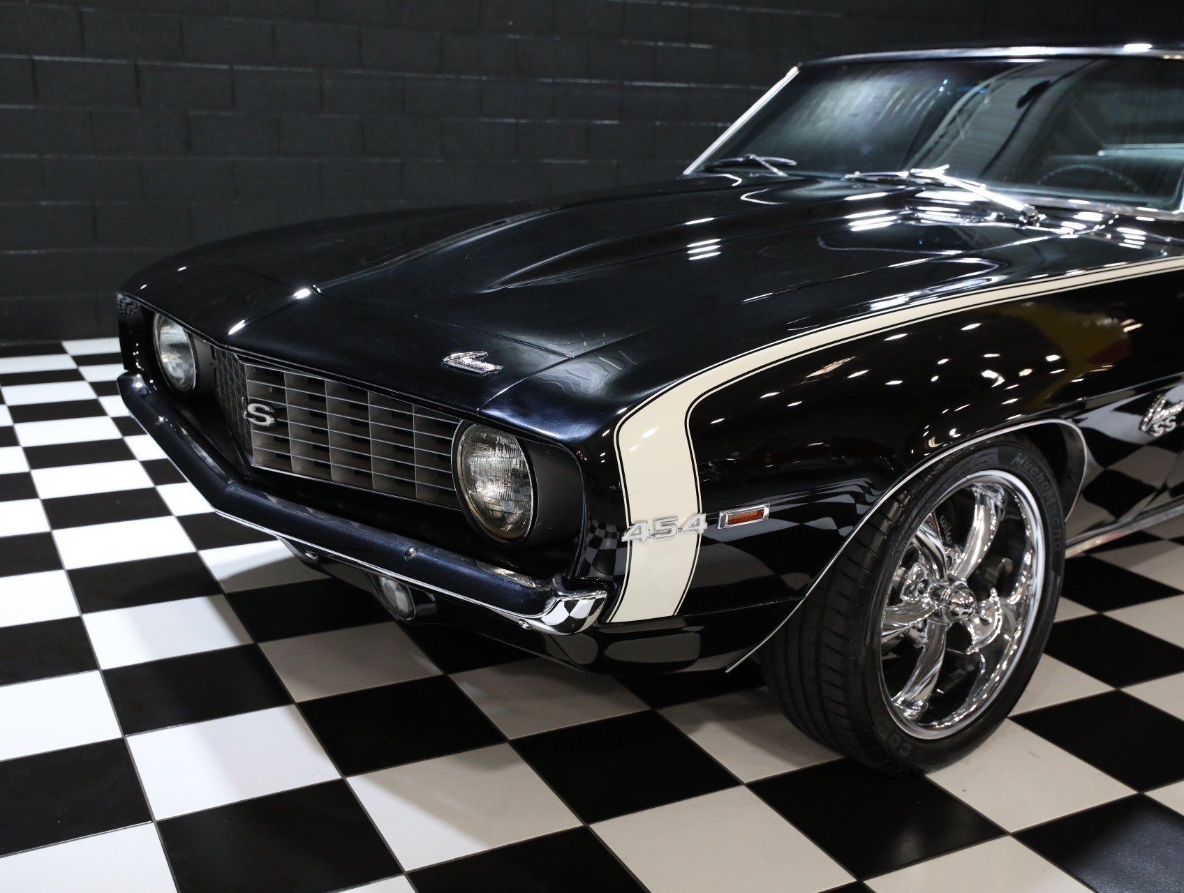 1969 Chevrolet Camaro 7