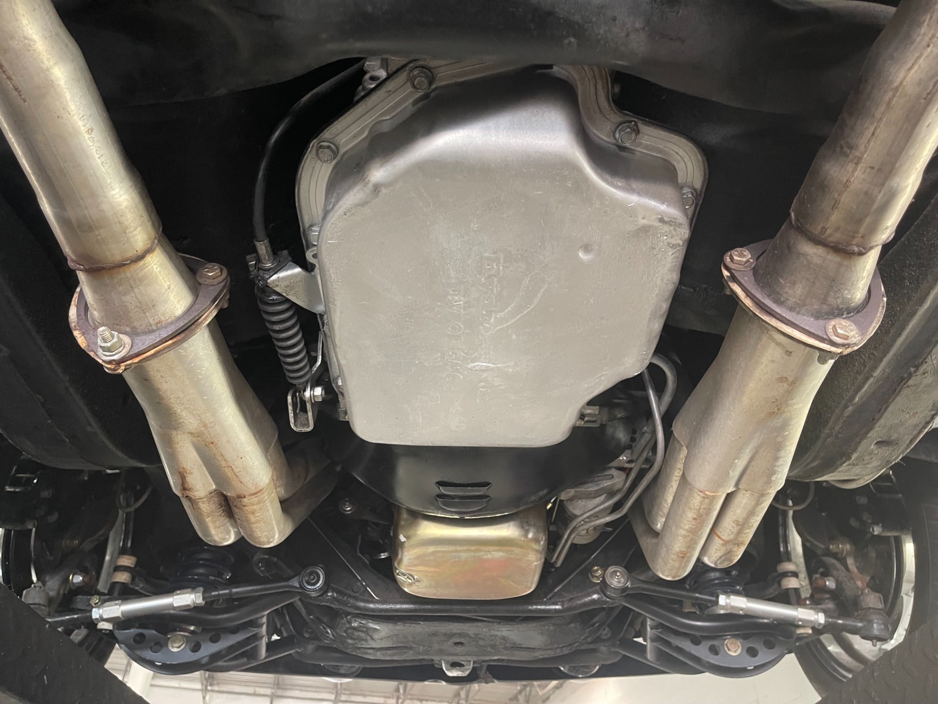 1969 Chevrolet Camaro 89