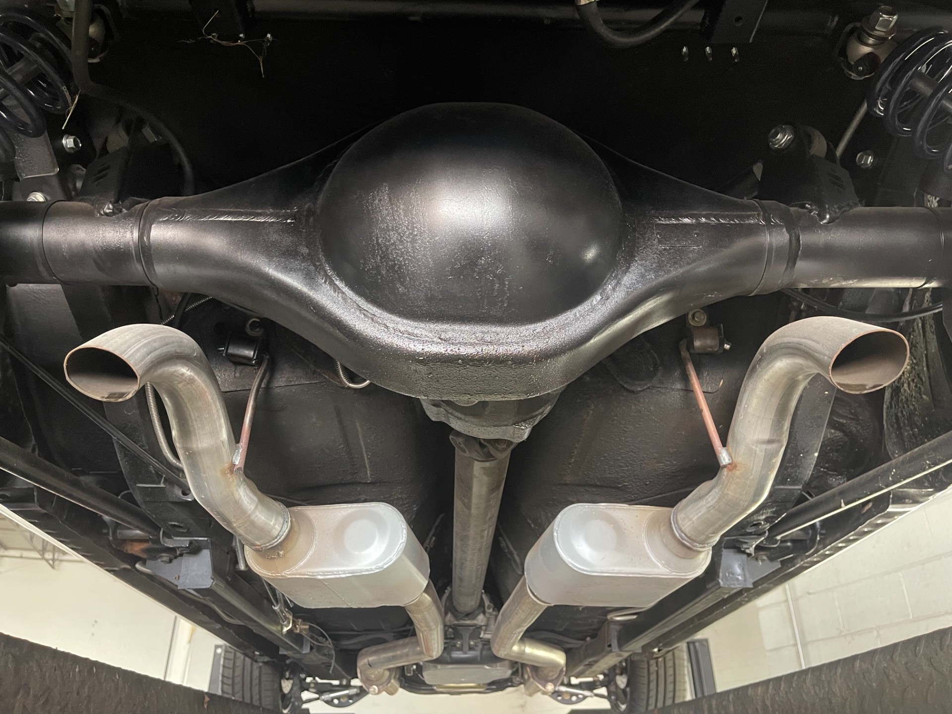 1969 Chevrolet Camaro 92