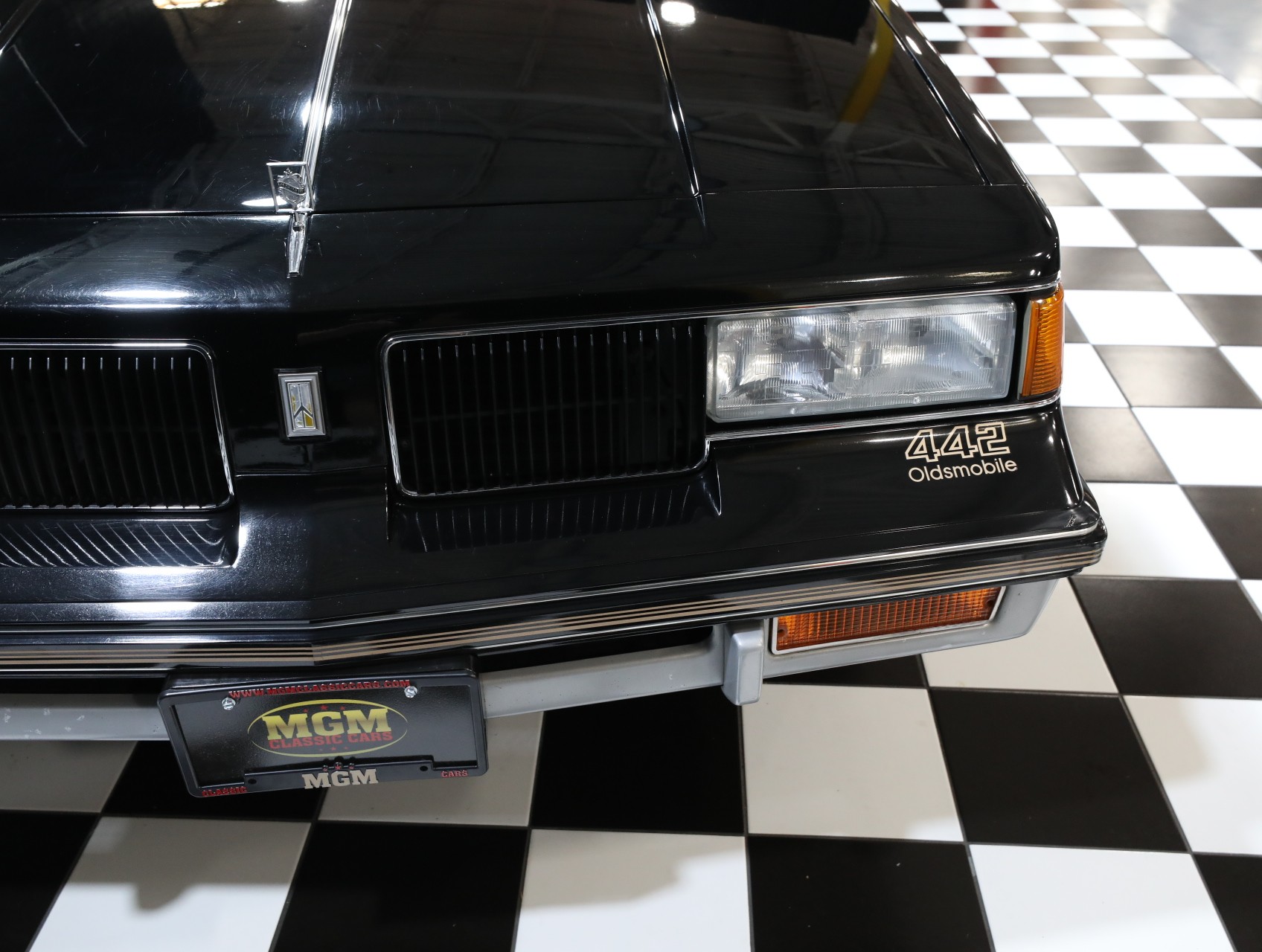 1987 Oldsmobile 442 10