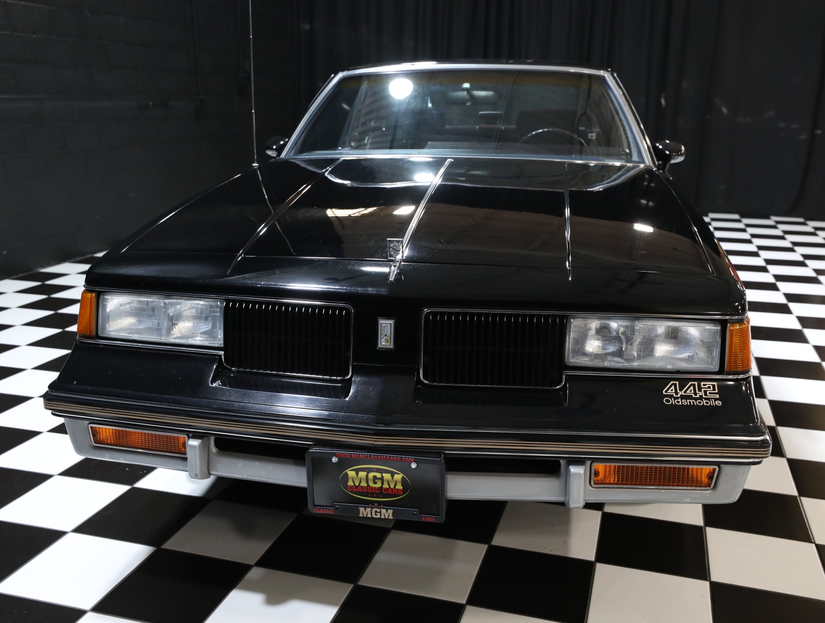 1987 Oldsmobile 442 11