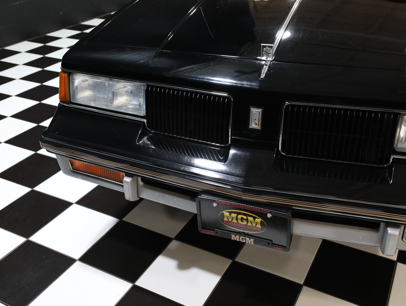 1987 Oldsmobile 442 12