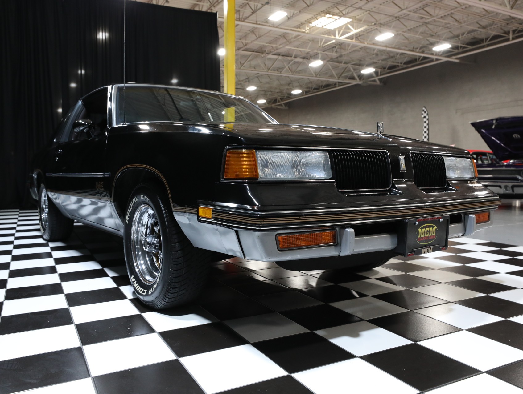 1987 Oldsmobile 442 13