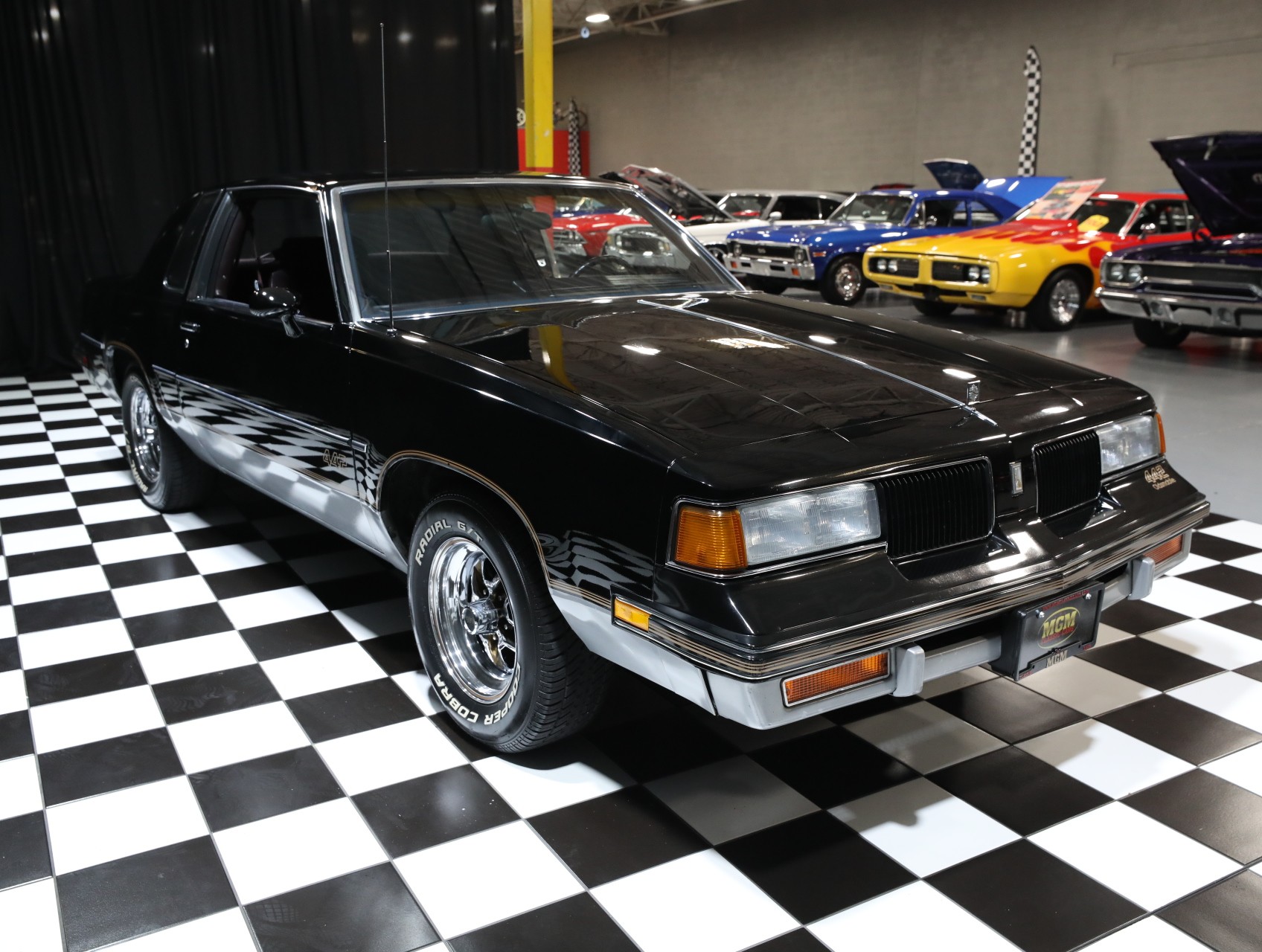 1987 Oldsmobile 442 14