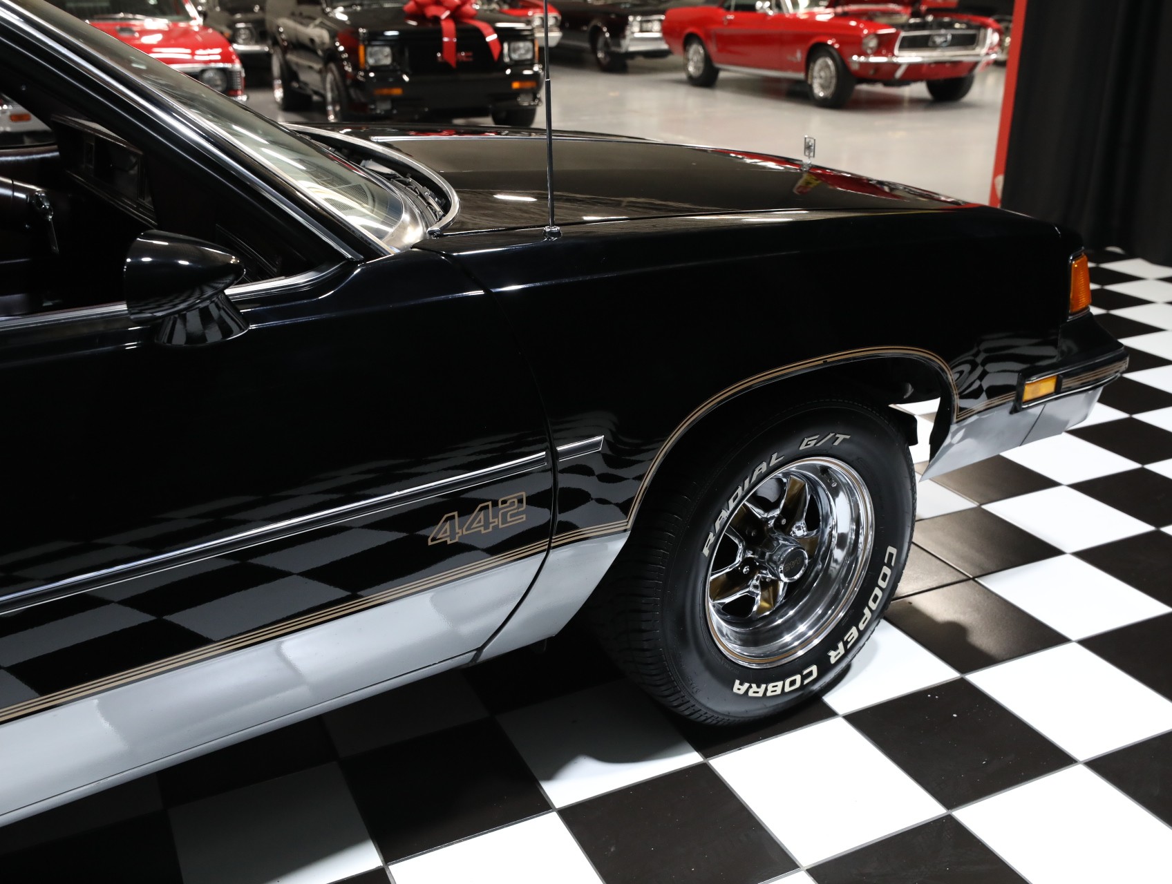 1987 Oldsmobile 442 15